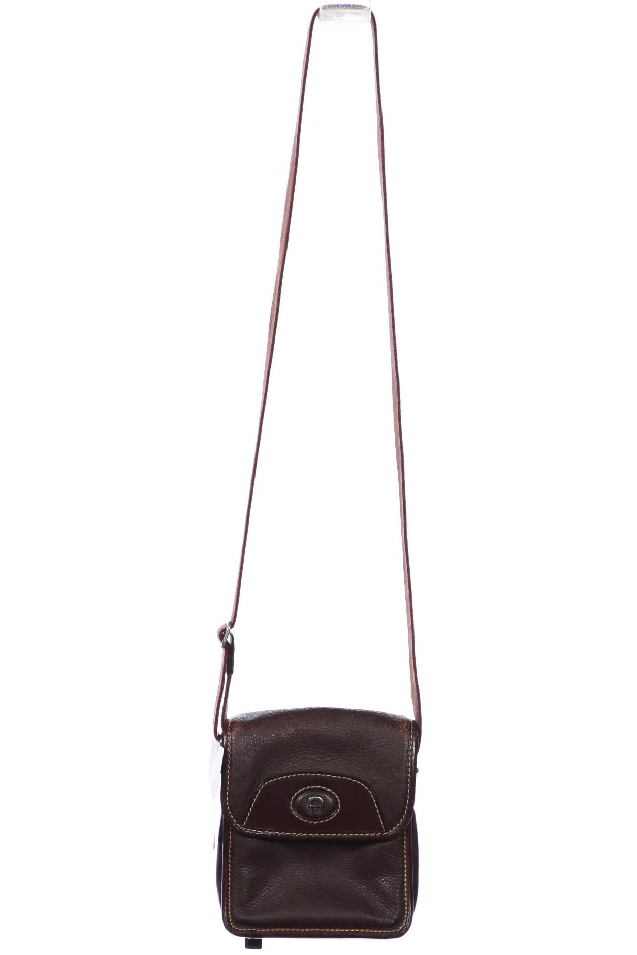 

Aigner Damen Handtasche, braun, Gr.