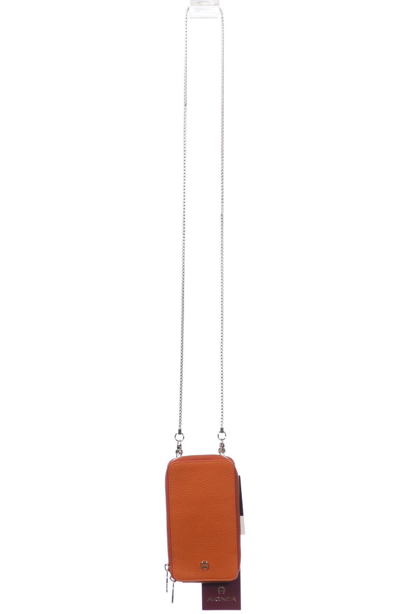 

Aigner Damen Handtasche, orange, Gr.