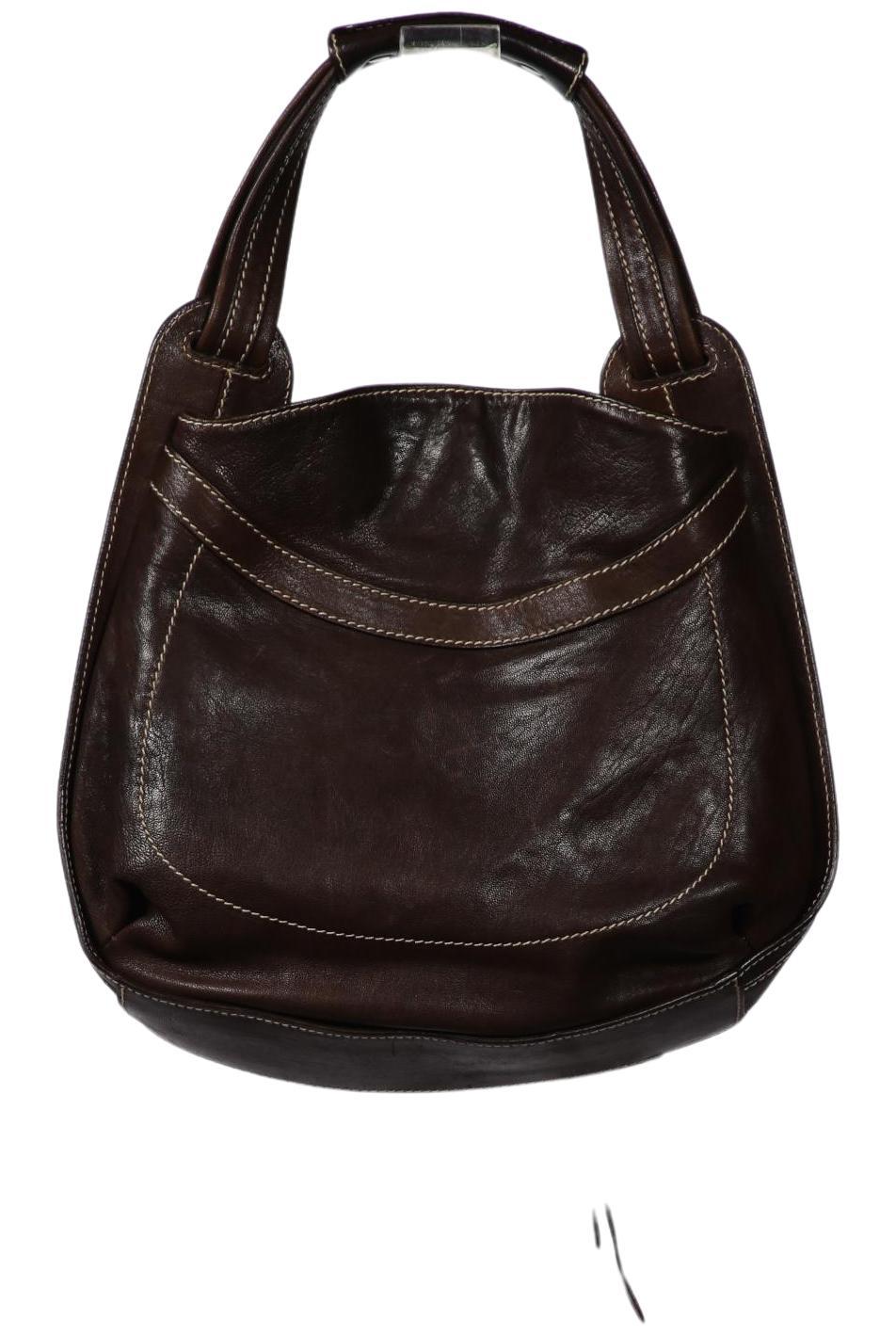 

Aigner Damen Handtasche, braun, Gr.