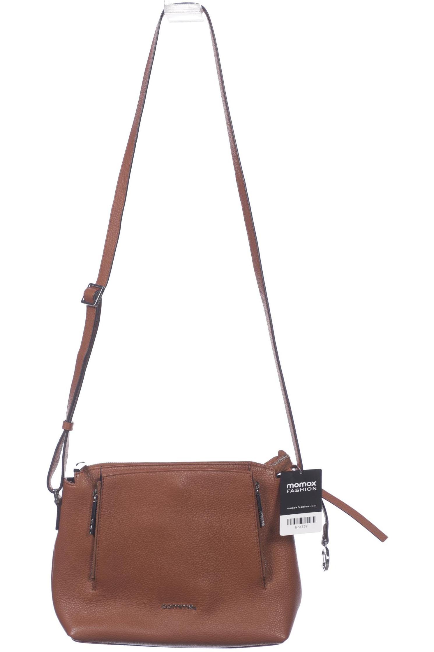 

Aigner Damen Handtasche, braun, Gr.