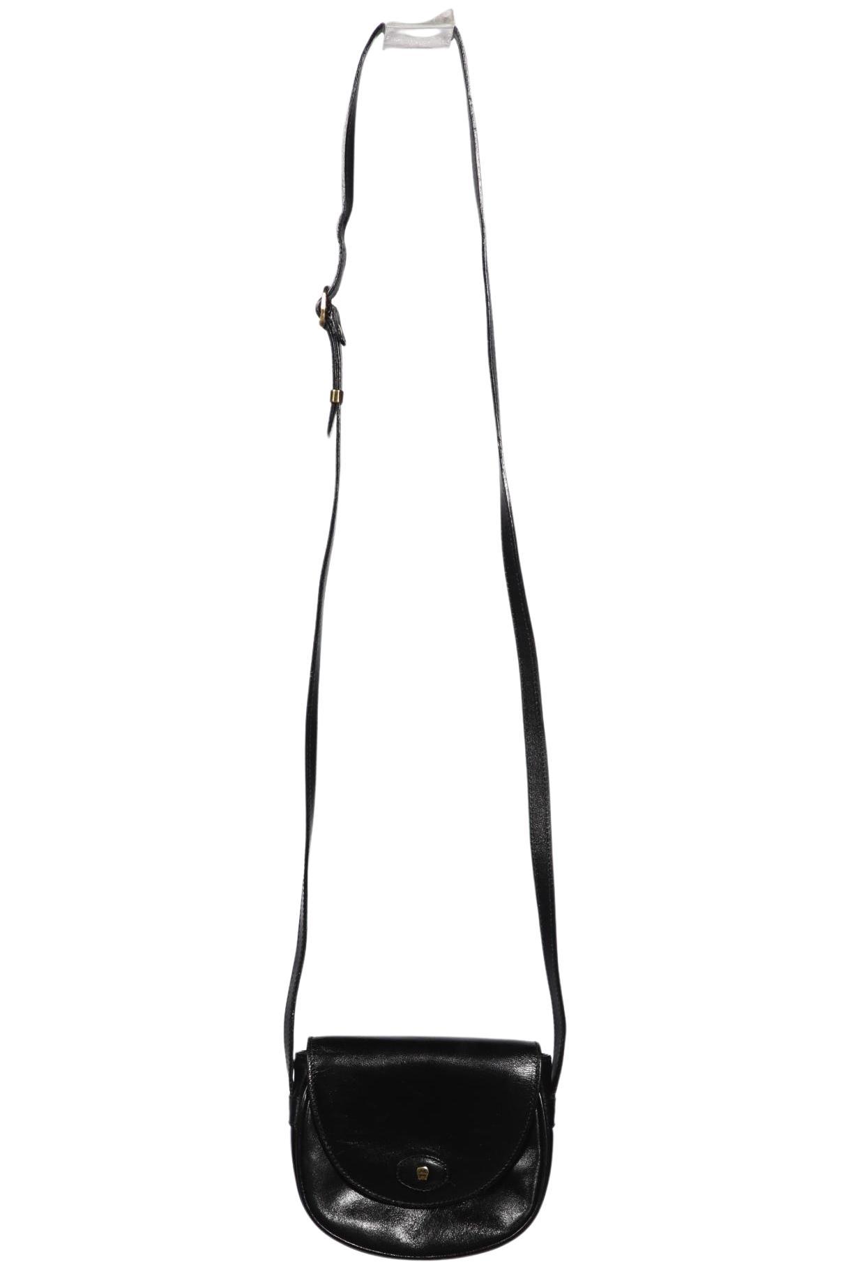 

Aigner Damen Handtasche, schwarz, Gr.