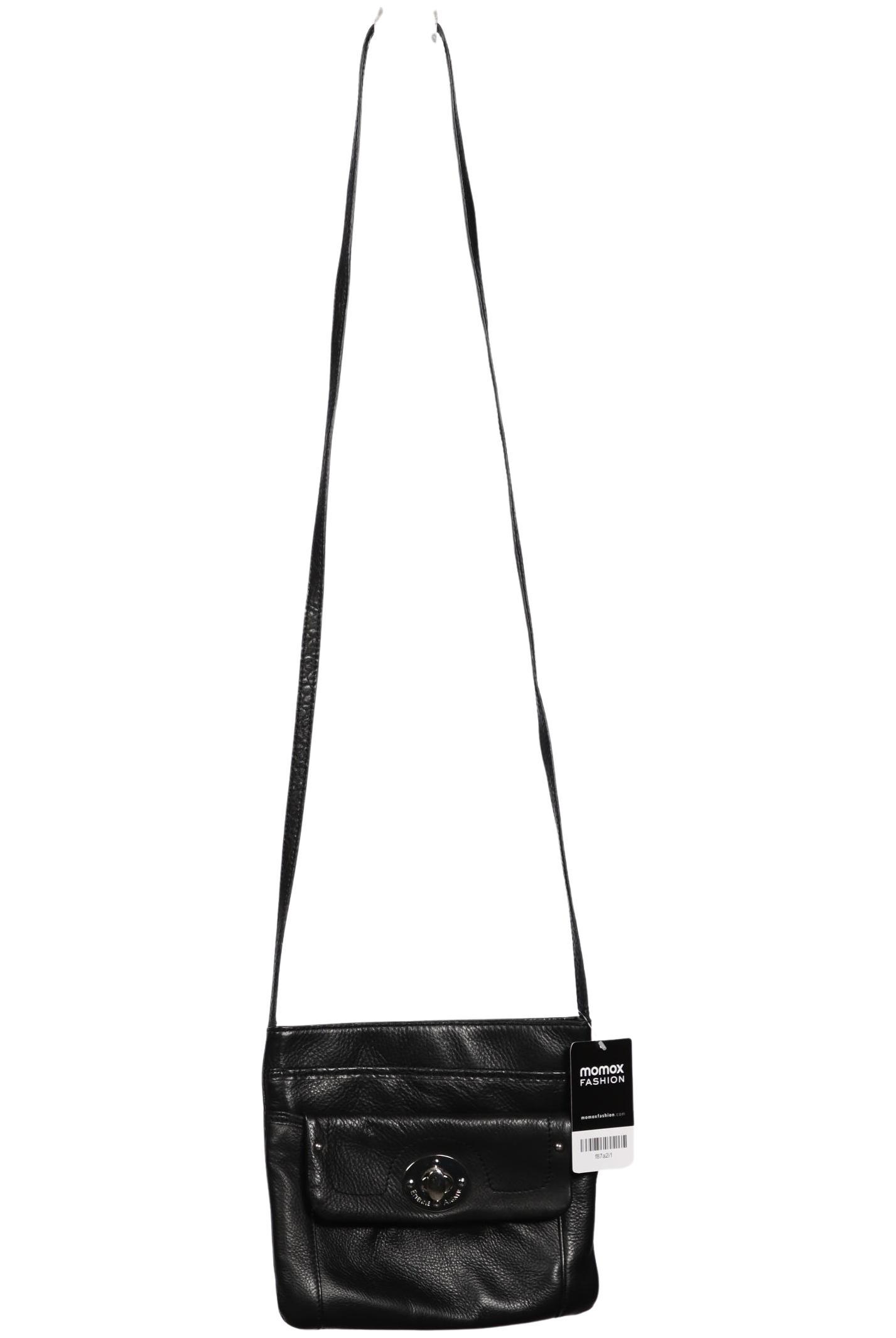 

Aigner Damen Handtasche, schwarz, Gr.