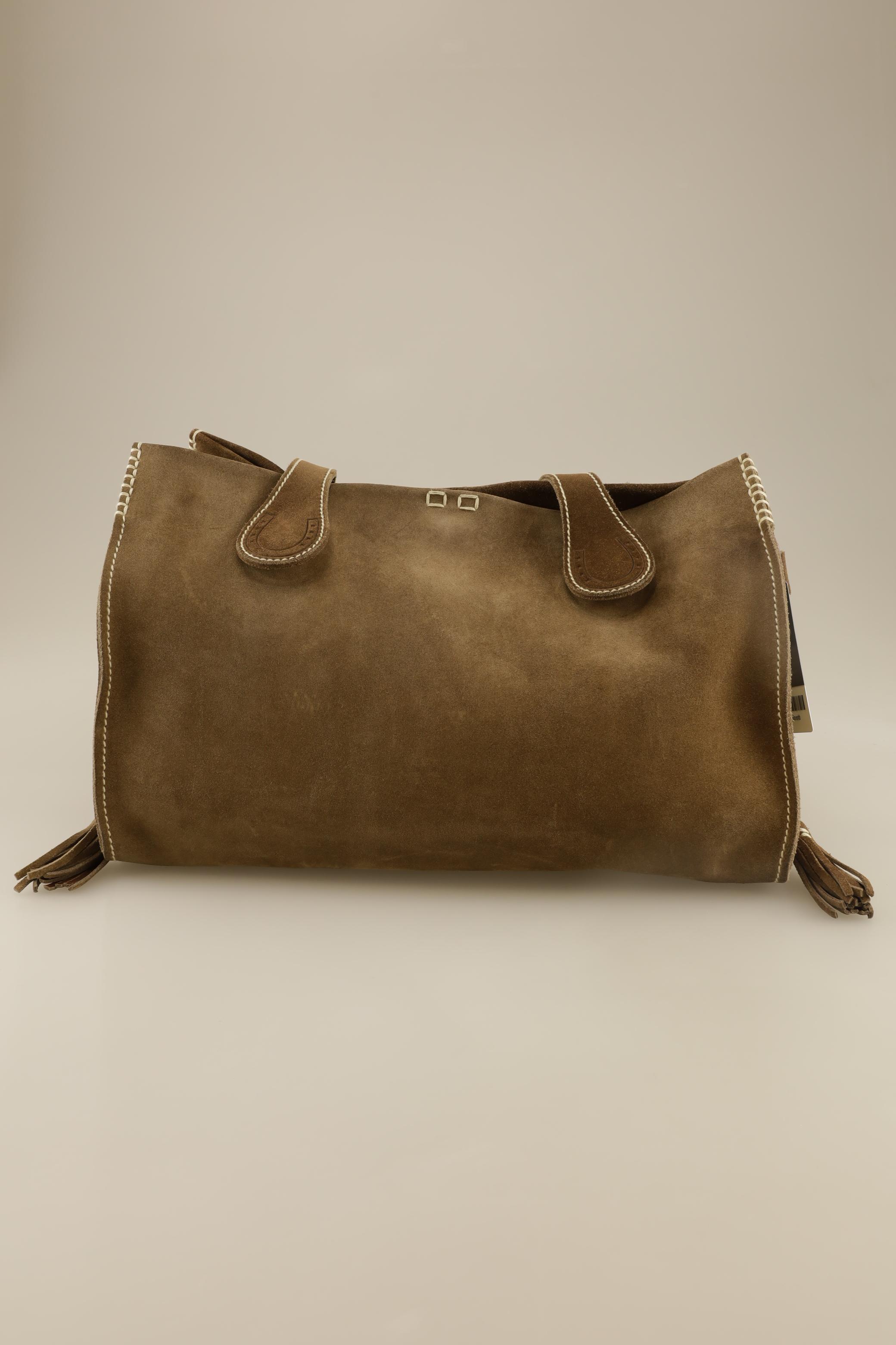 

Aigner Damen Handtasche, braun, Gr.