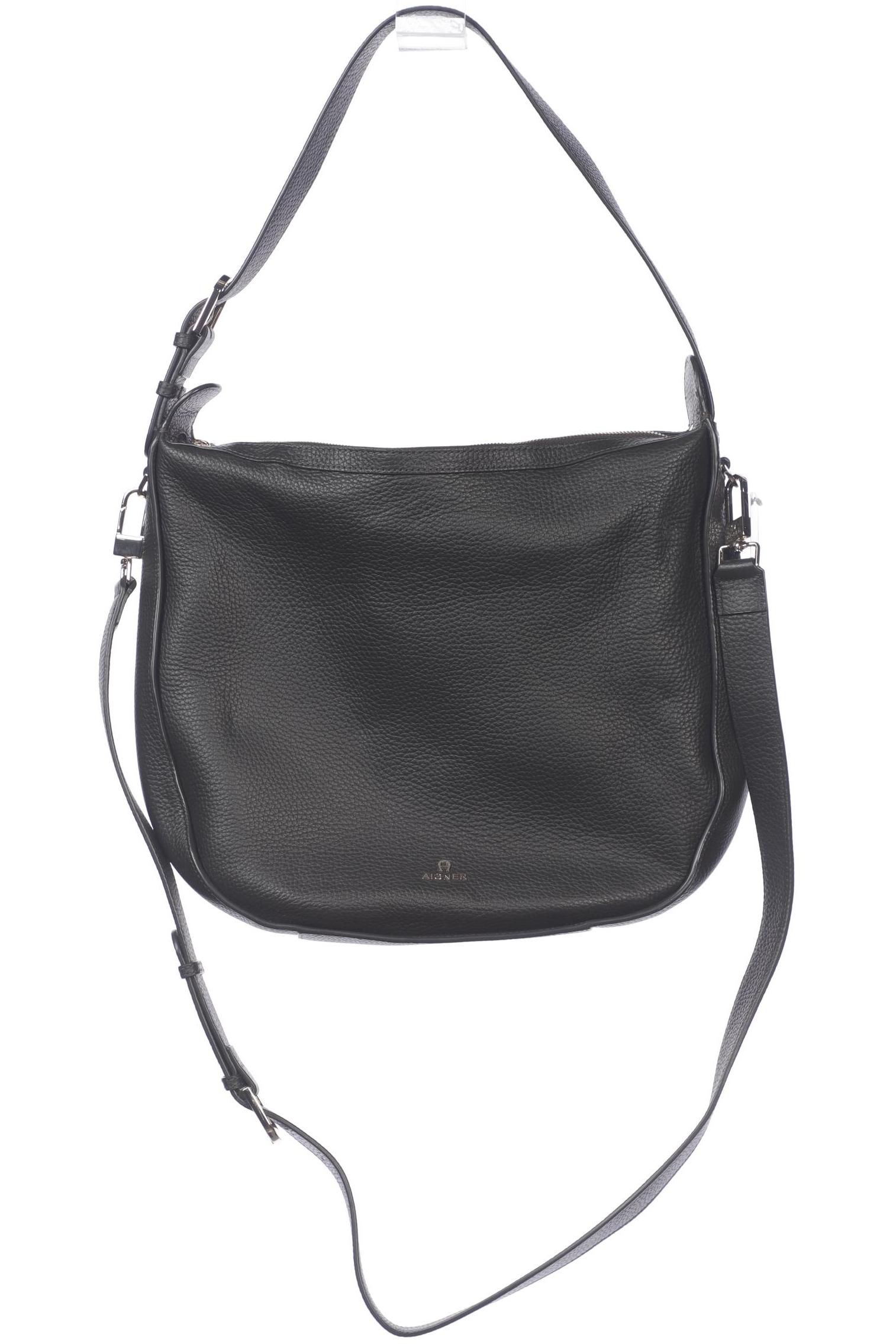 

Aigner Damen Handtasche, grün, Gr.