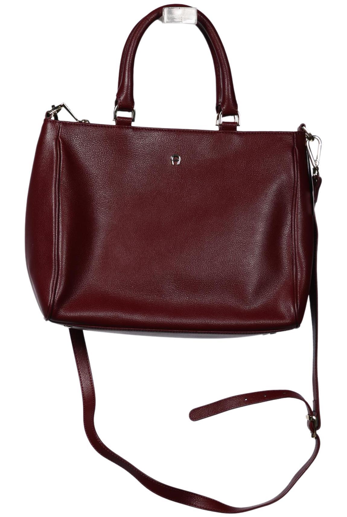 

Aigner Damen Handtasche, bordeaux, Gr.