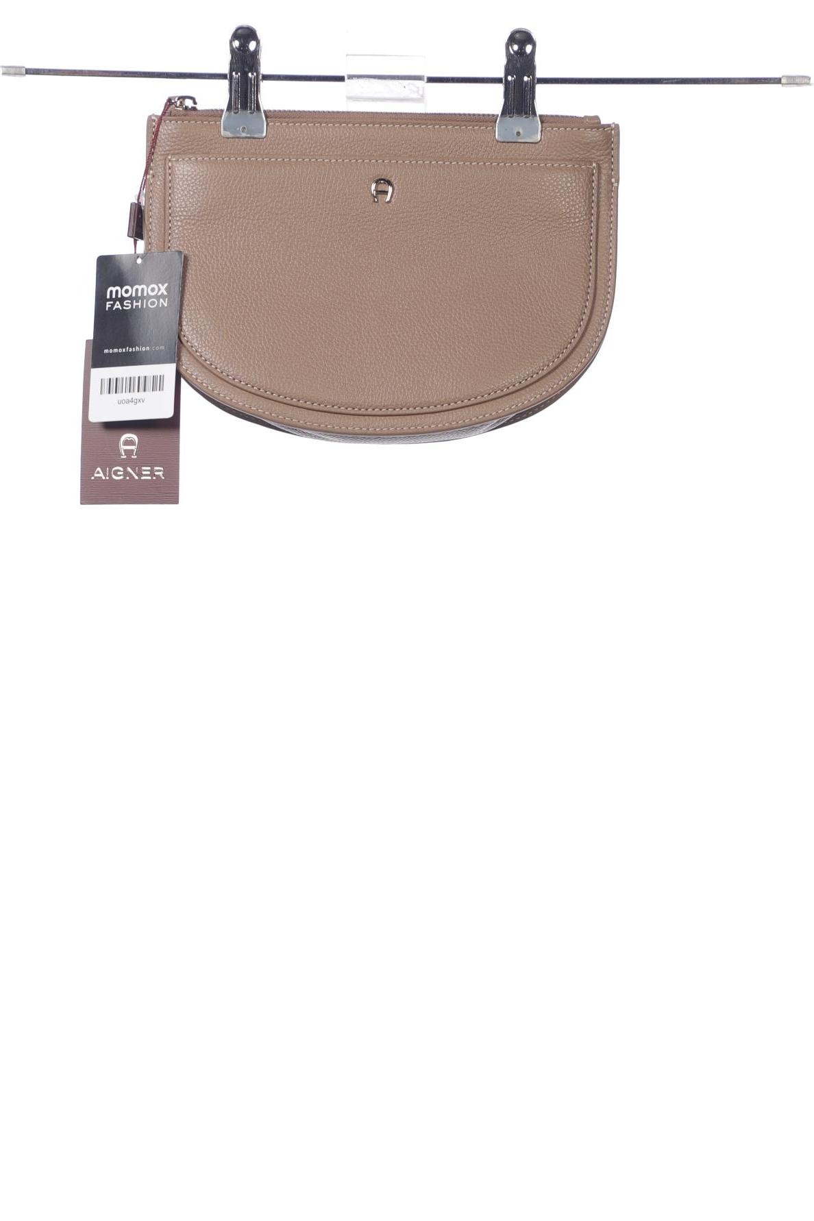 

Aigner Damen Handtasche, braun, Gr.