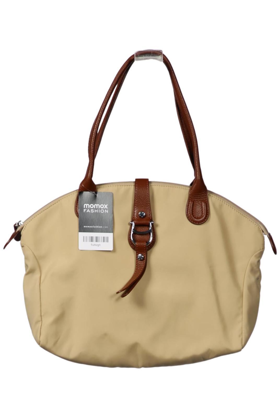 

Aigner Damen Handtasche, beige, Gr.