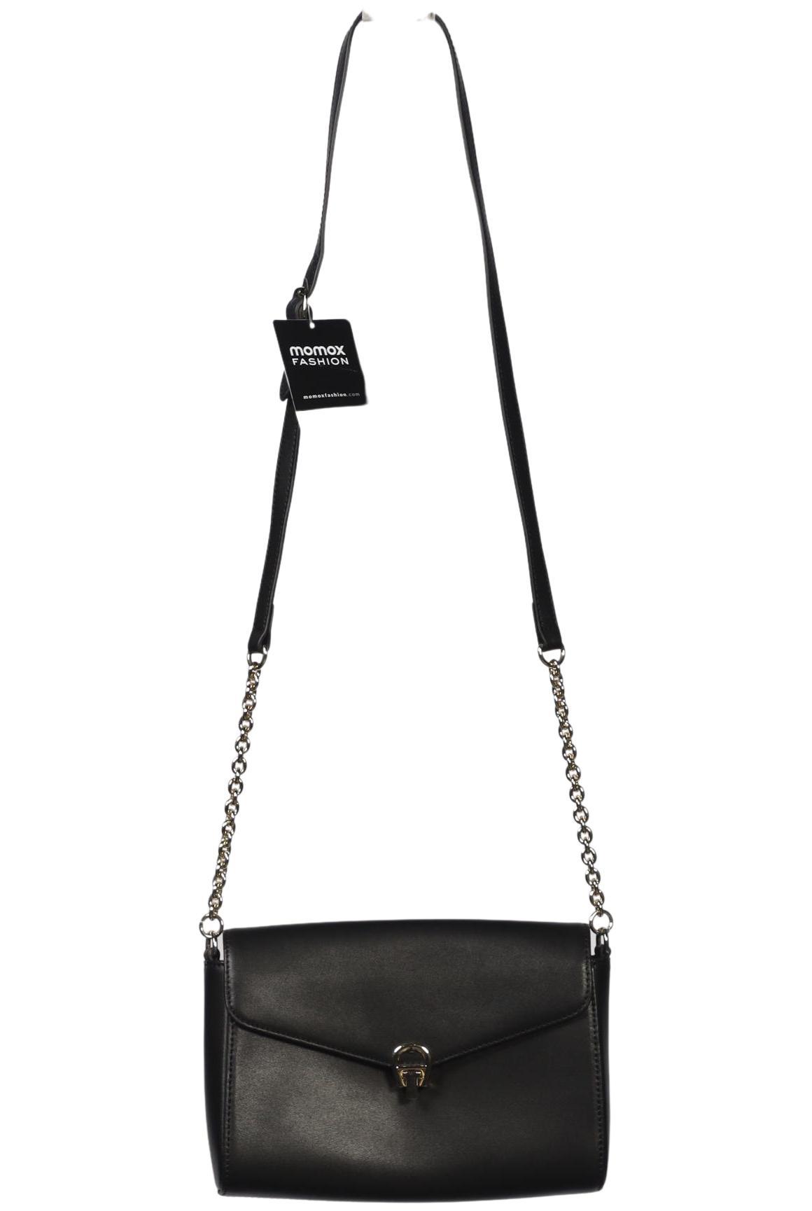 

Aigner Damen Handtasche, schwarz, Gr.