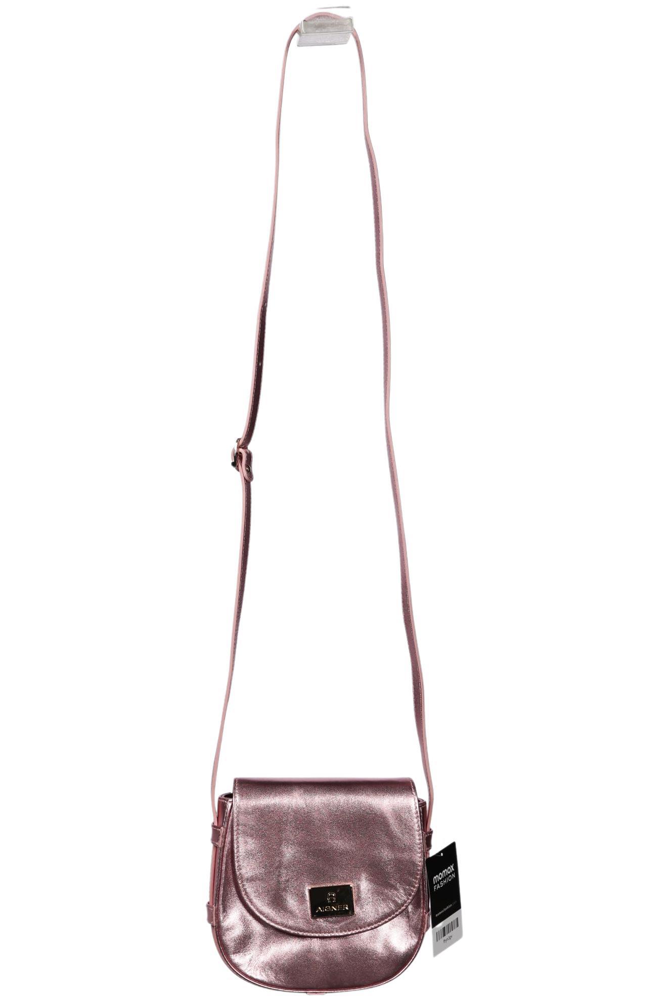 

Aigner Damen Handtasche, pink, Gr.