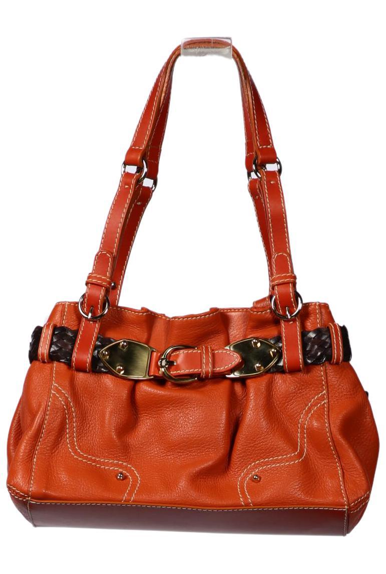

Aigner Damen Handtasche, orange, Gr.
