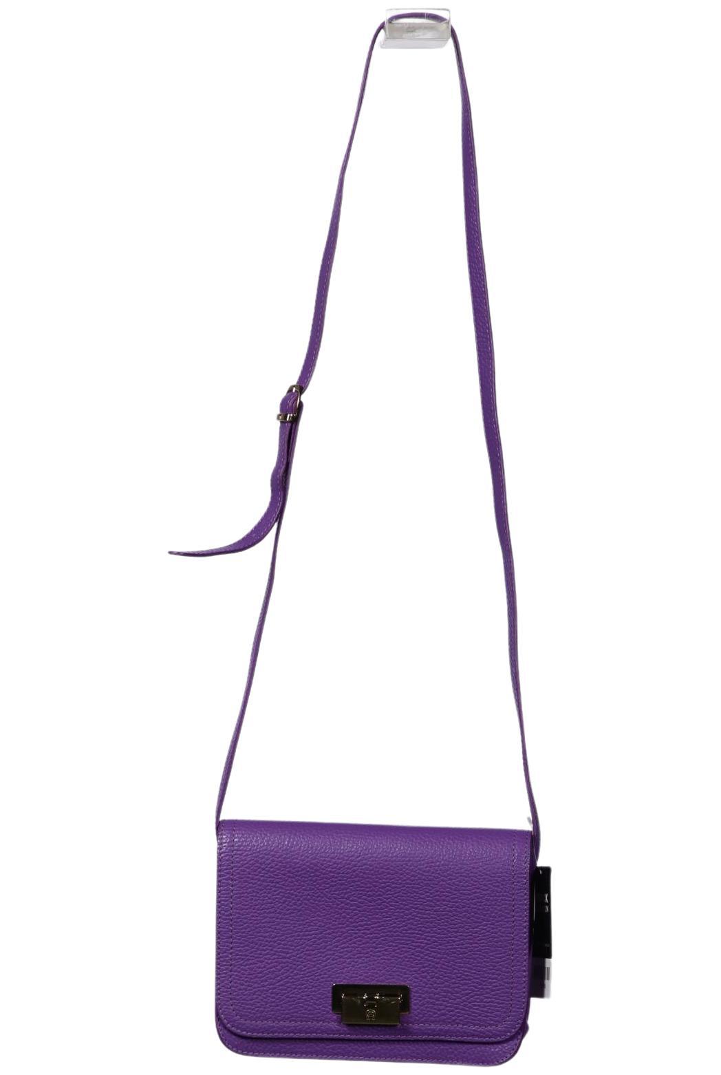 

Aigner Damen Handtasche, flieder, Gr.