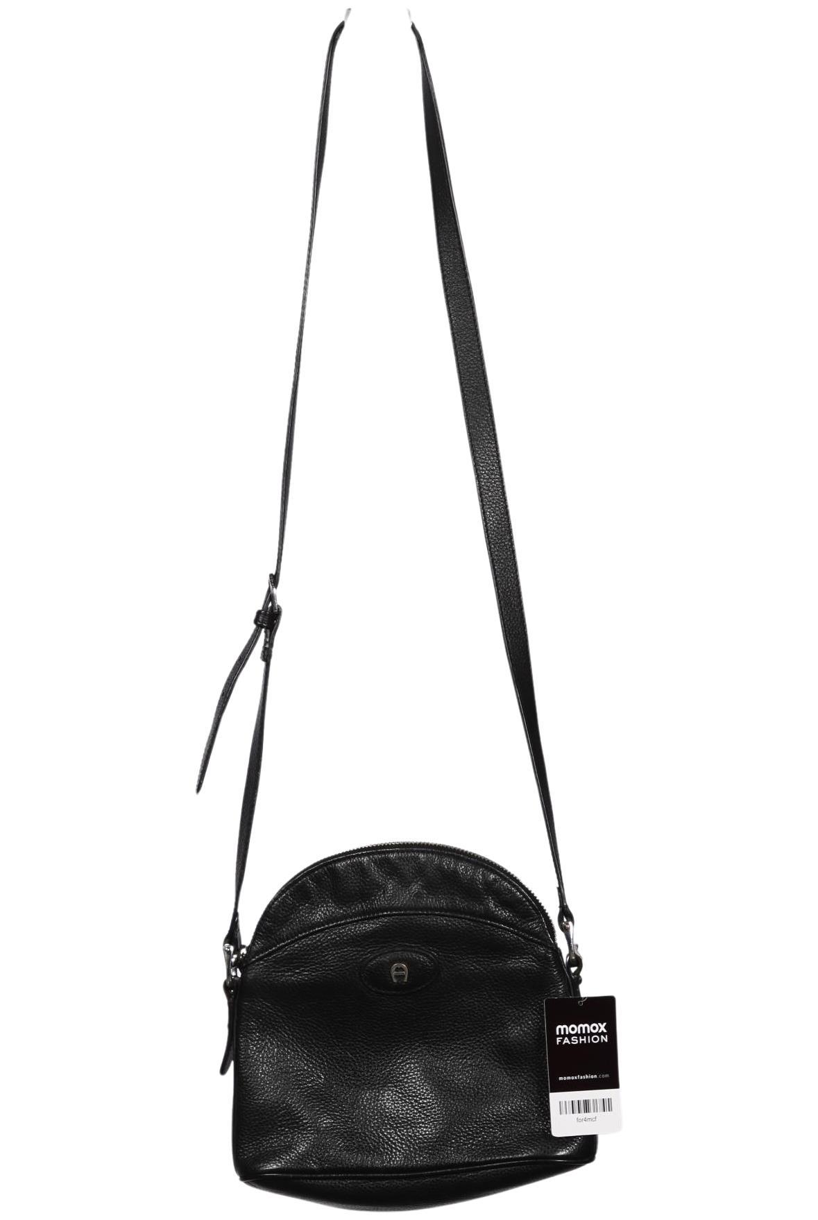 

Aigner Damen Handtasche, schwarz, Gr.