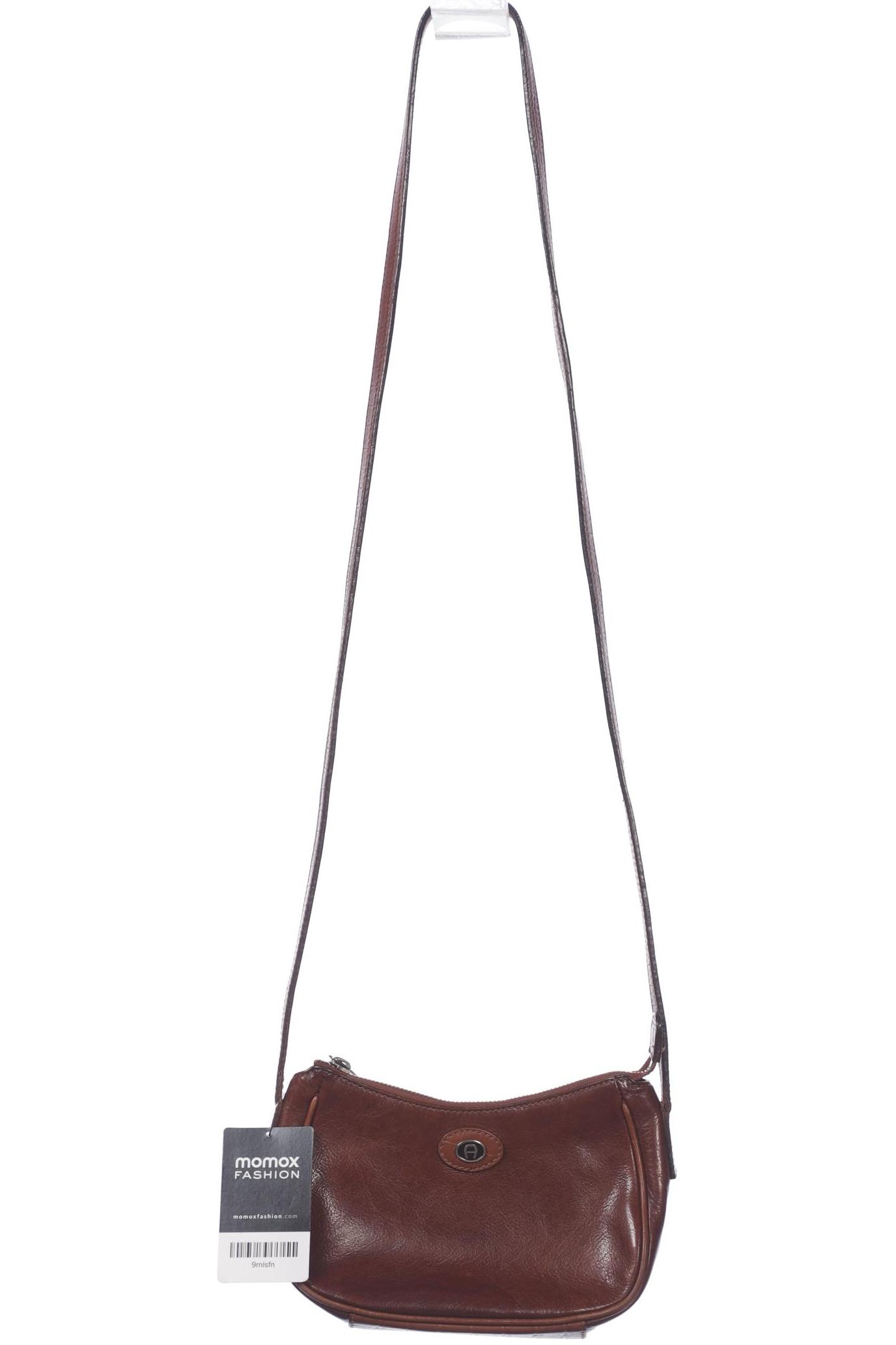 

Aigner Damen Handtasche, braun, Gr.