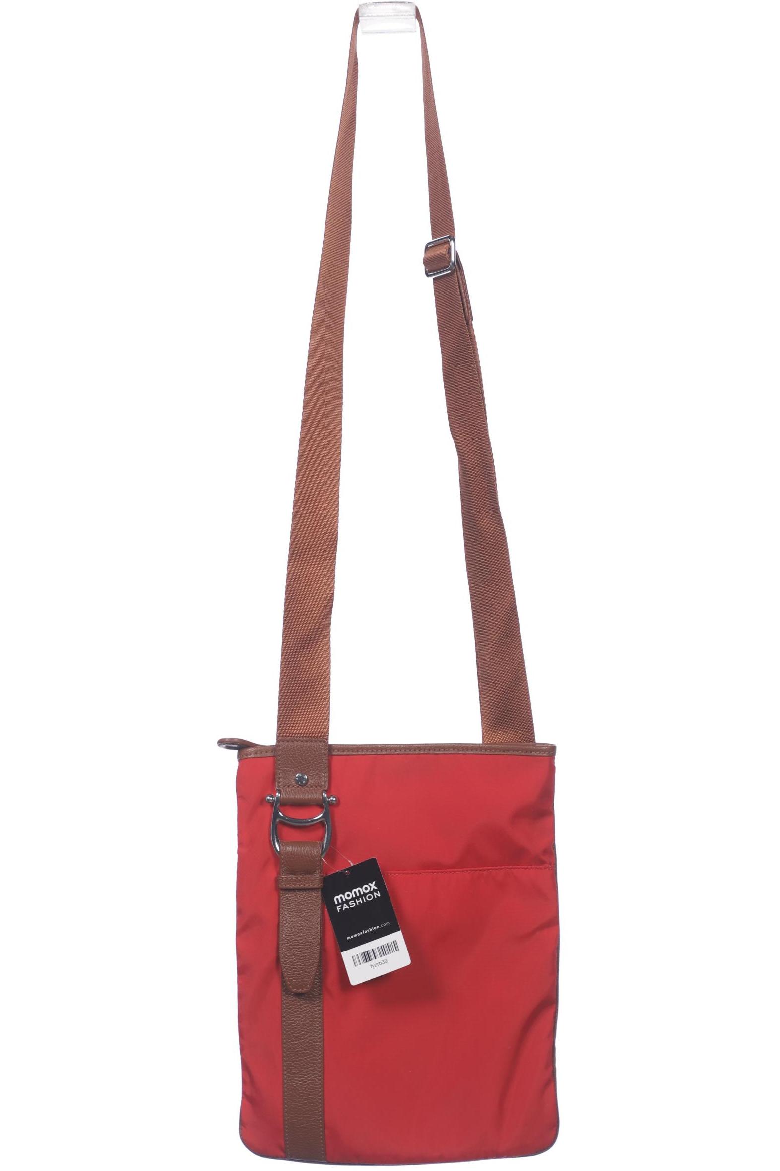 

Aigner Damen Handtasche, rot, Gr.