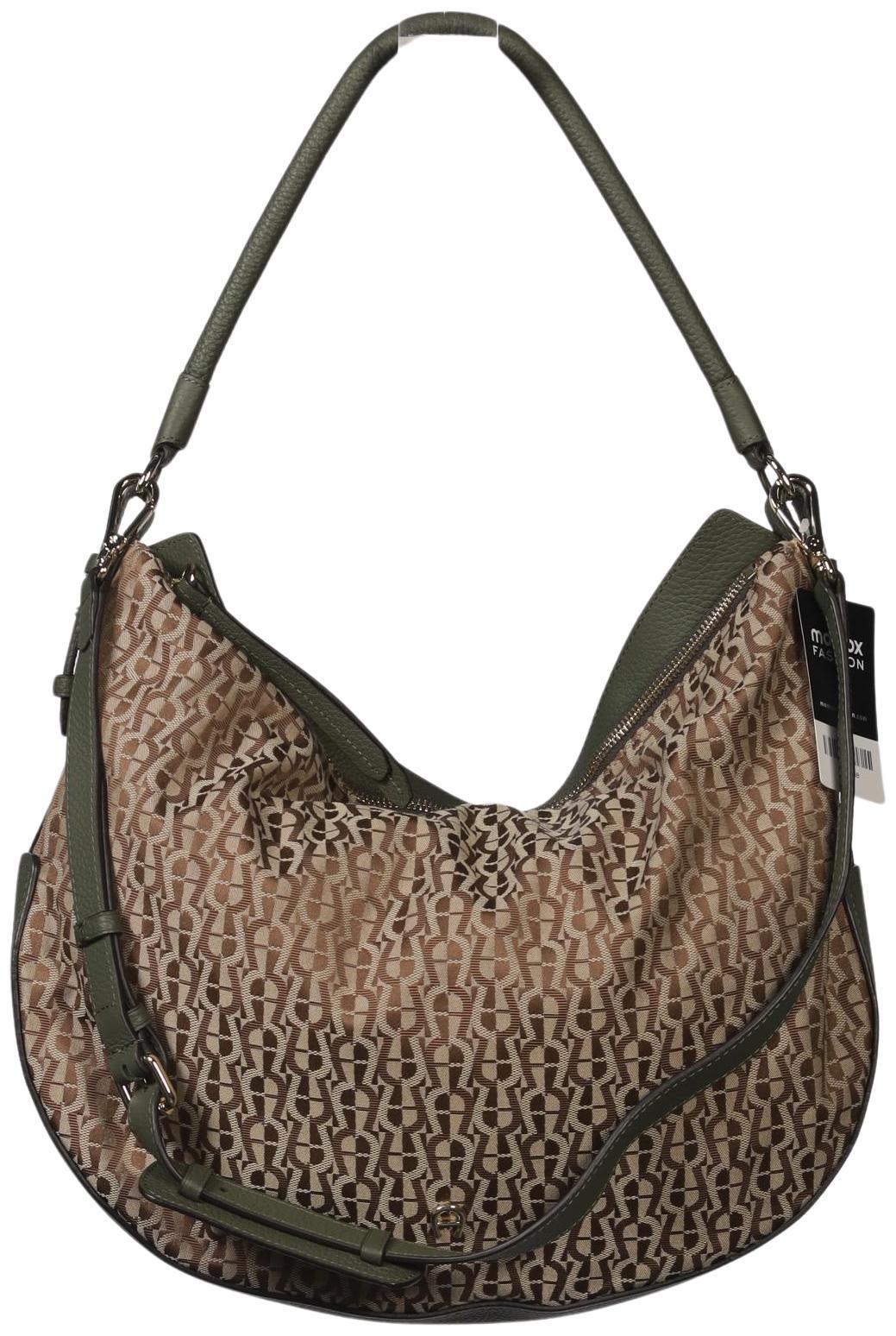 

Aigner Damen Handtasche, braun, Gr.