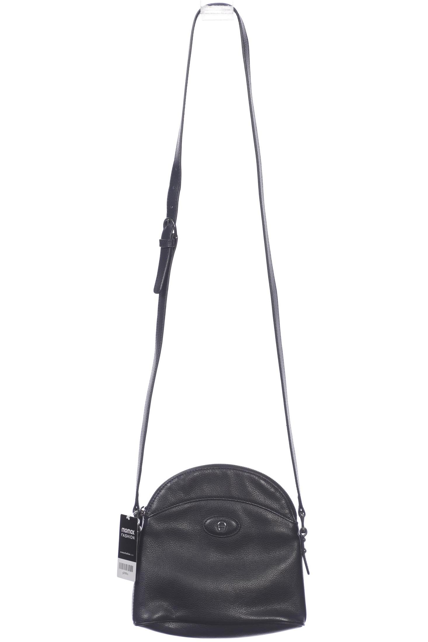 

Aigner Damen Handtasche, marineblau, Gr.
