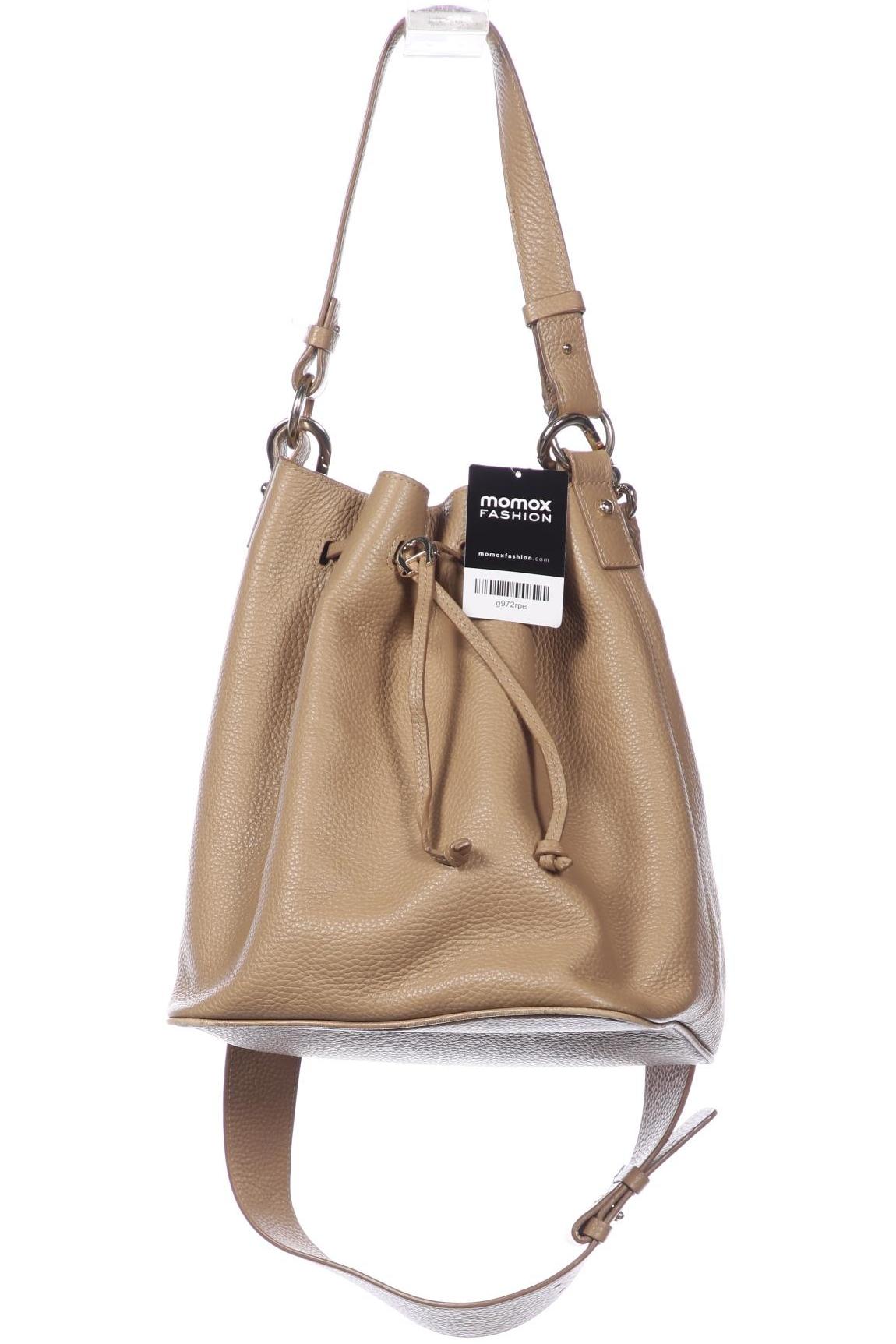 

Aigner Damen Handtasche, beige, Gr.