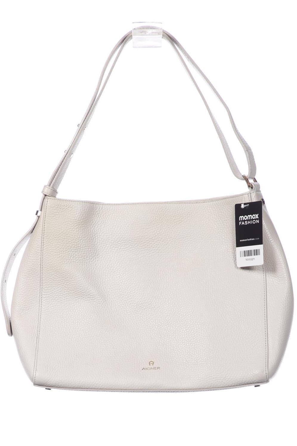 

Aigner Damen Handtasche, weiß, Gr.