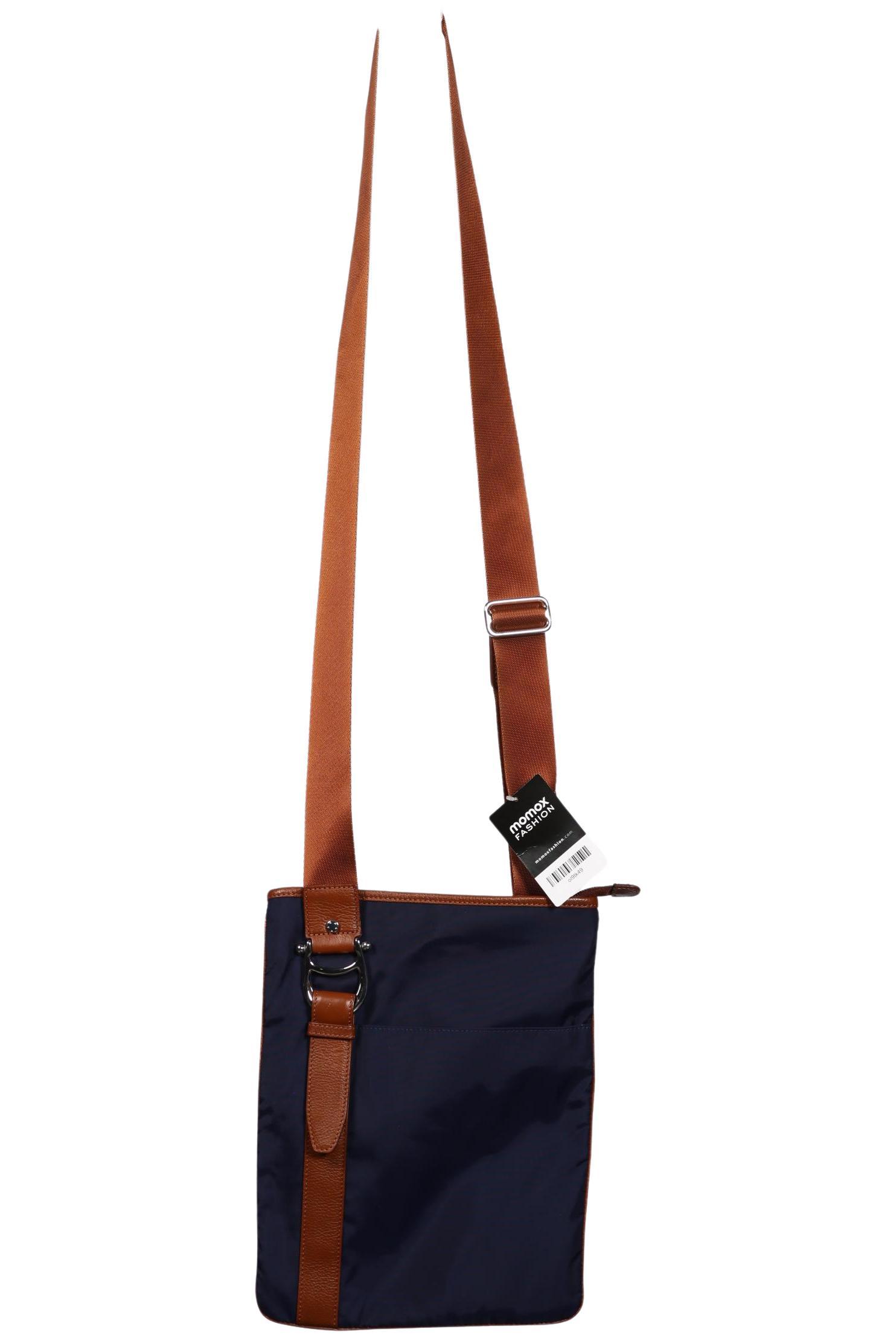 

Aigner Damen Handtasche, marineblau, Gr.