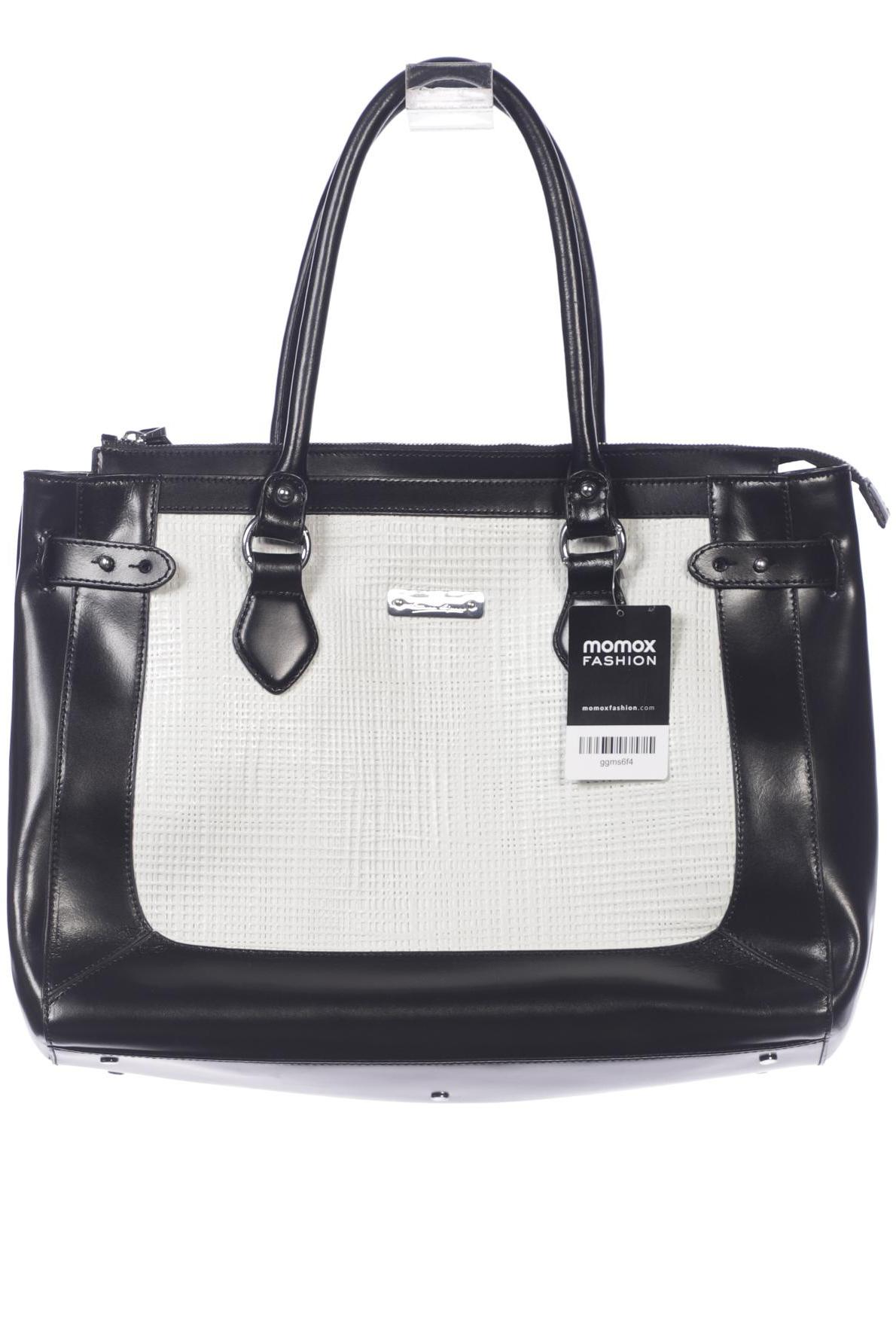 

Aigner Damen Handtasche, schwarz, Gr.