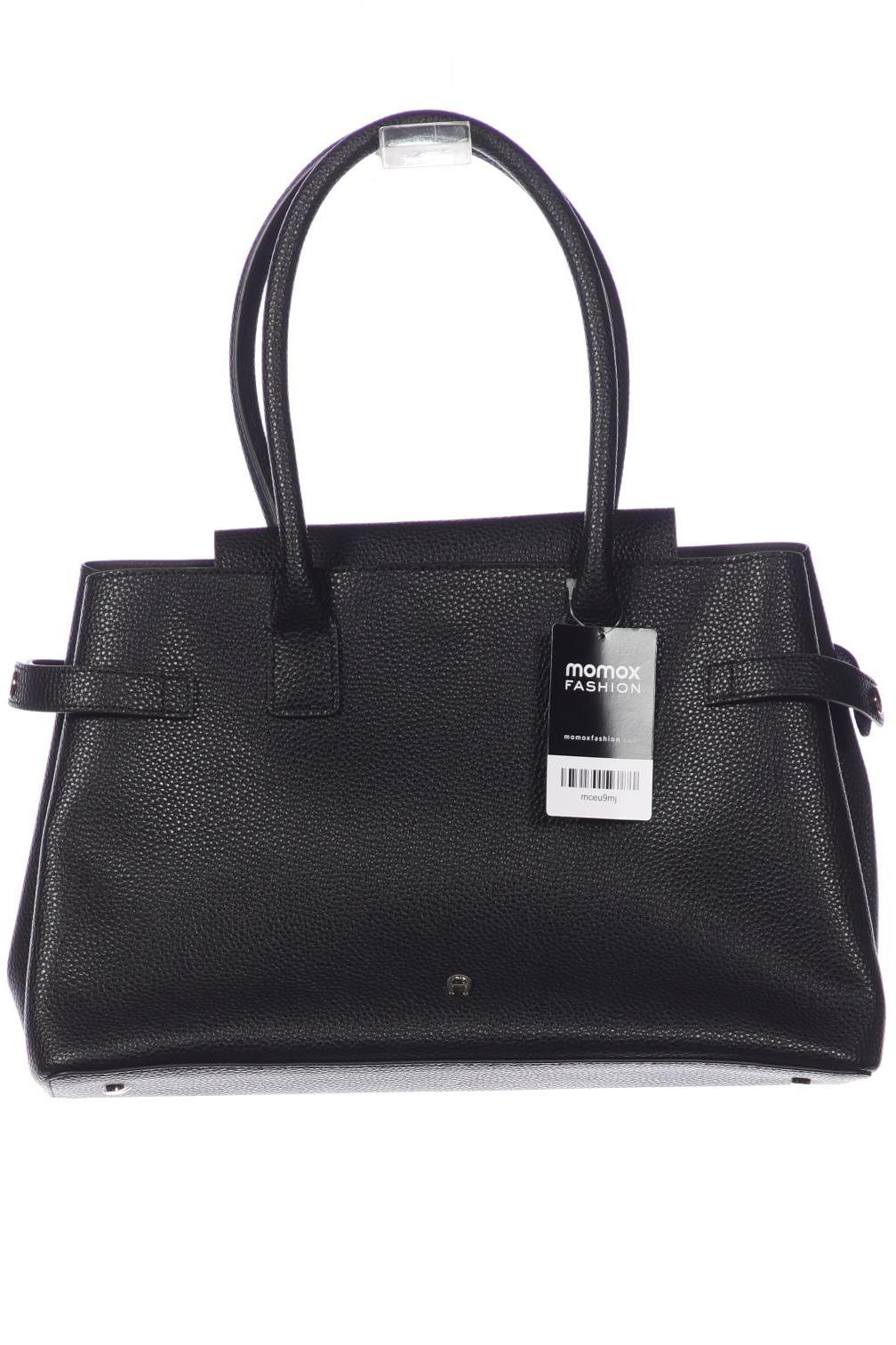 

Aigner Damen Handtasche, schwarz, Gr.