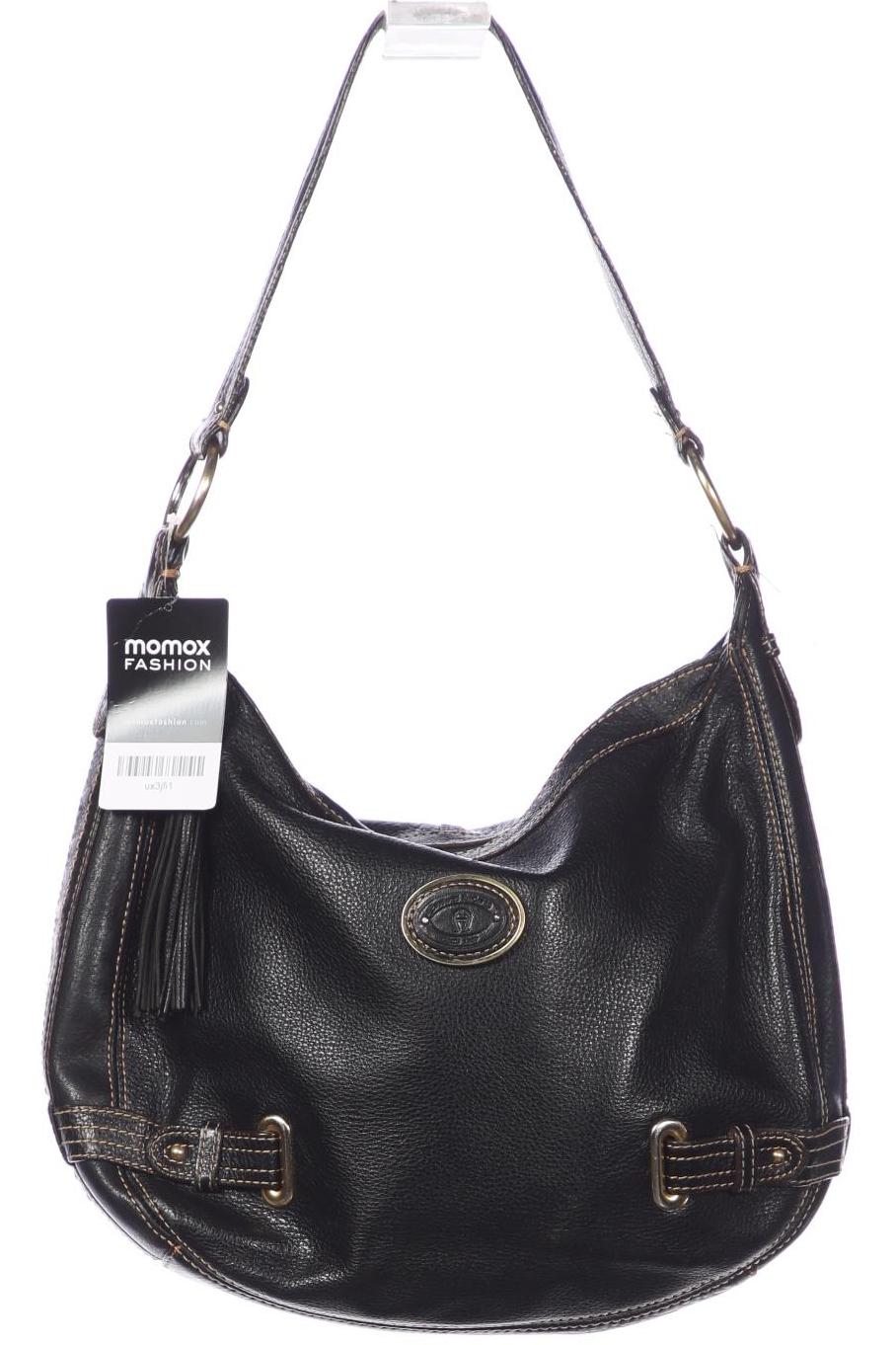 

Aigner Damen Handtasche, schwarz, Gr.