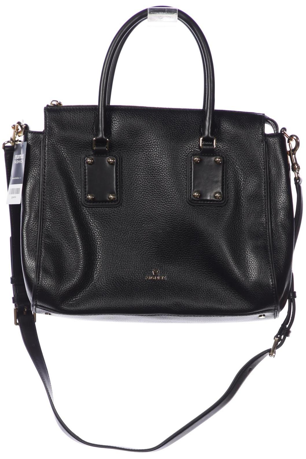 

Aigner Damen Handtasche, schwarz, Gr.