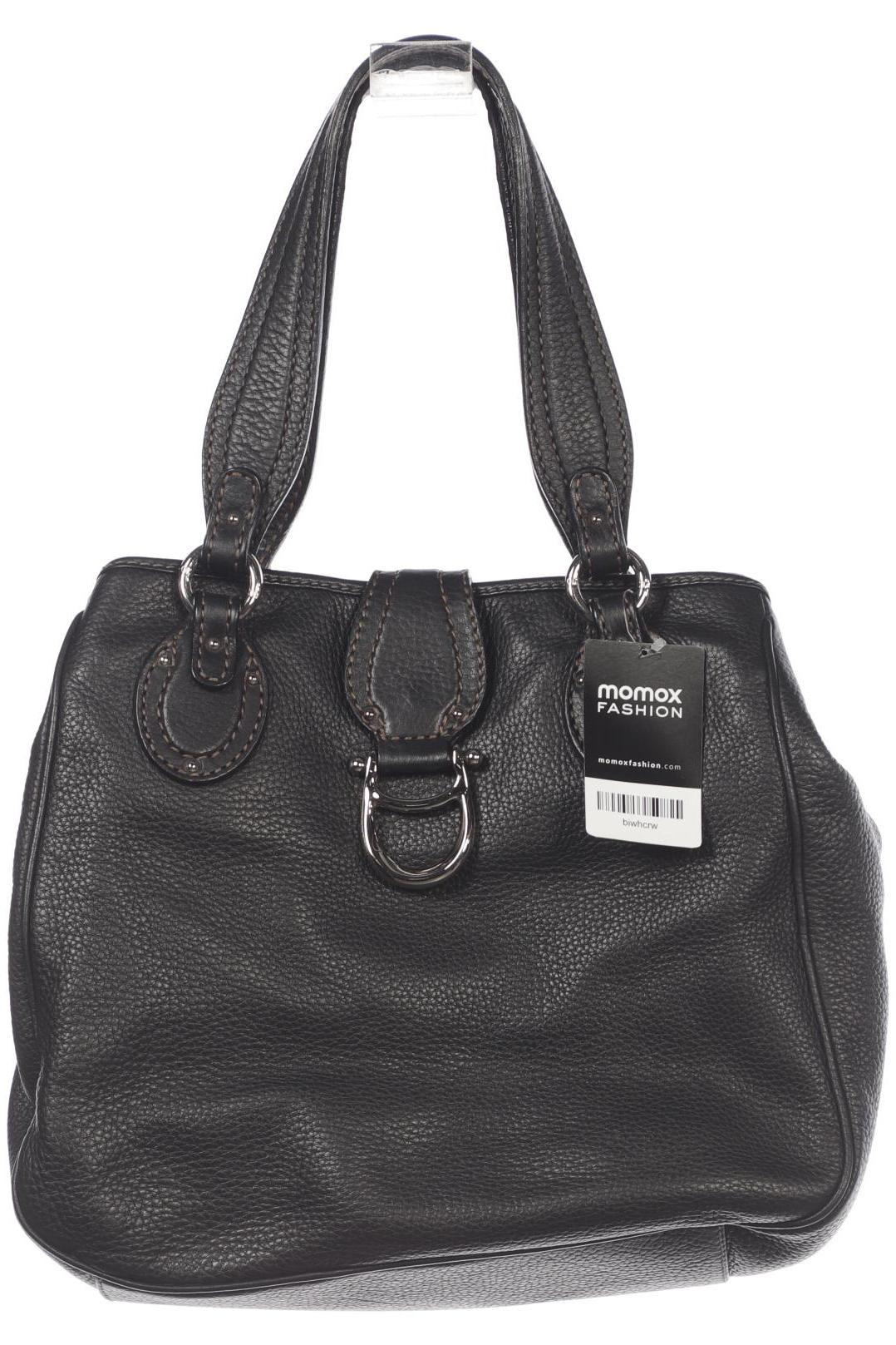

Aigner Damen Handtasche, schwarz, Gr.