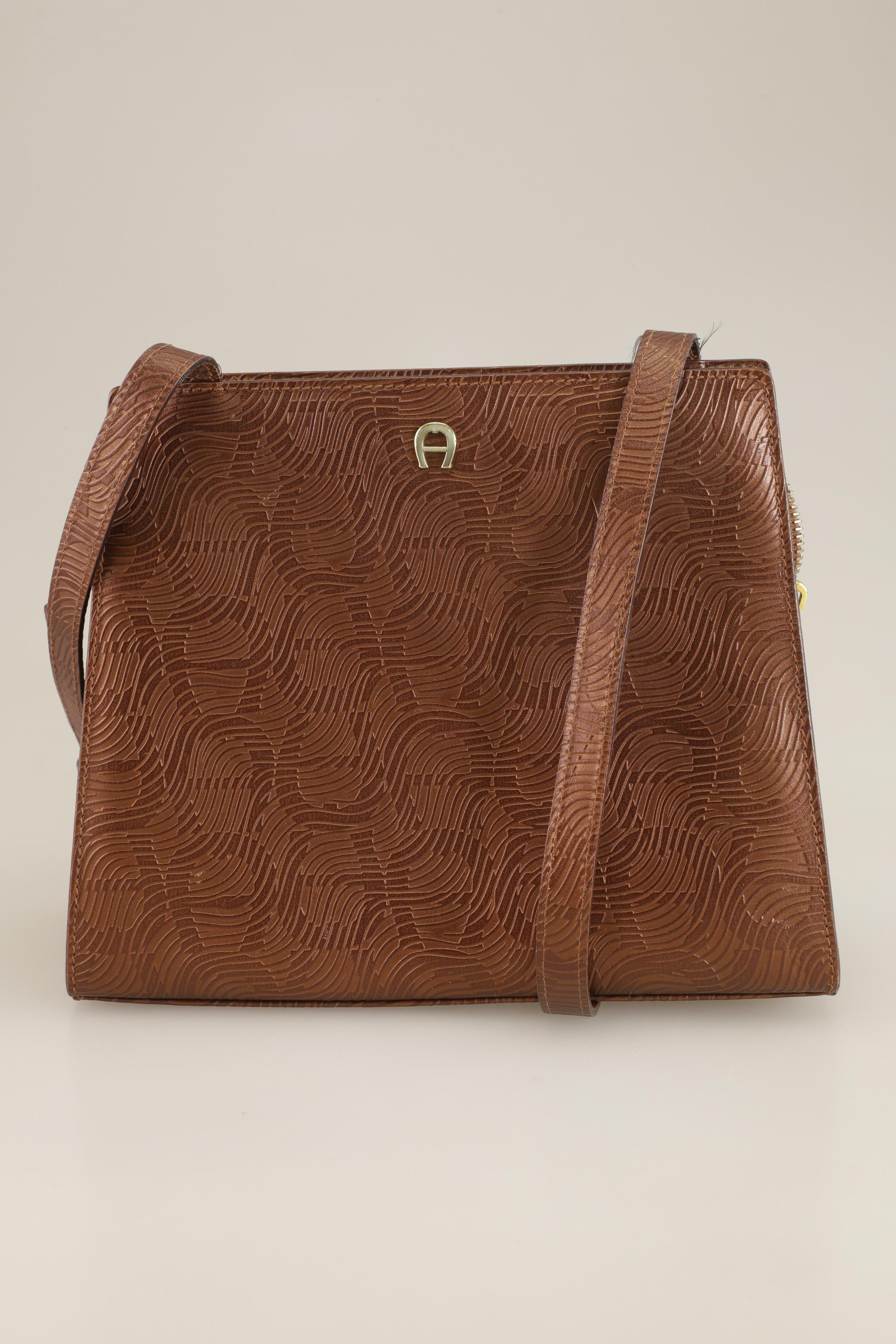 

Aigner Damen Handtasche, braun