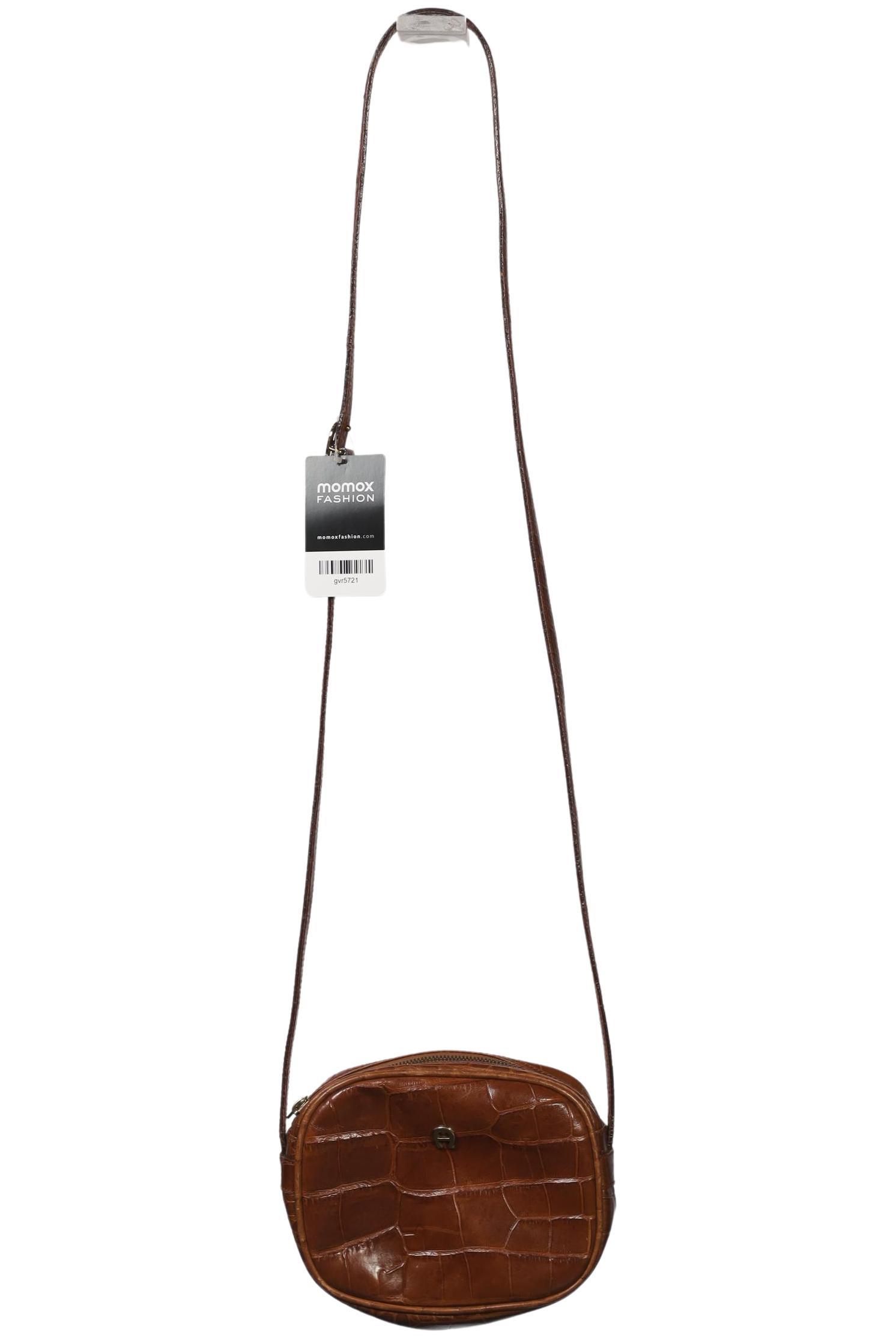 

Aigner Damen Handtasche, braun, Gr.