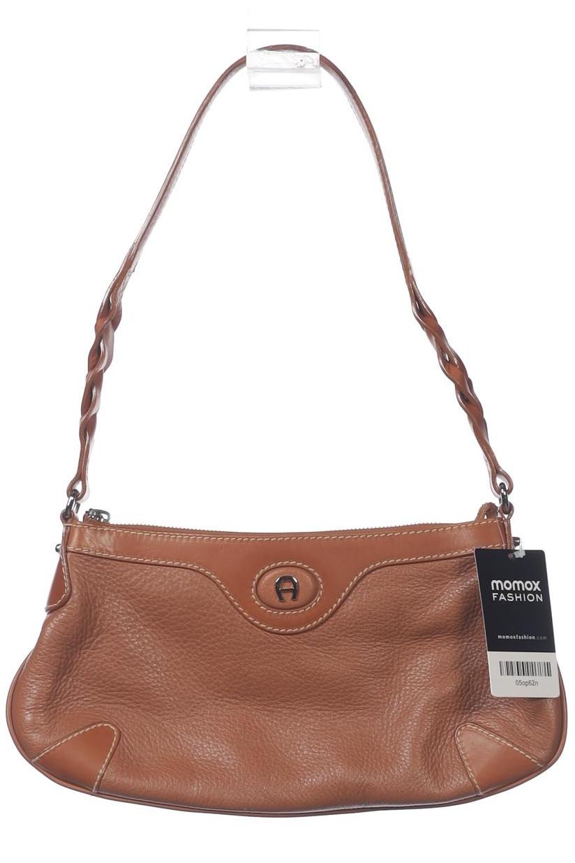 

Aigner Damen Handtasche, braun, Gr.