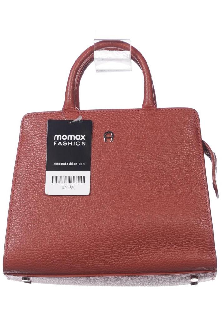 

Aigner Damen Handtasche, rot, Gr.