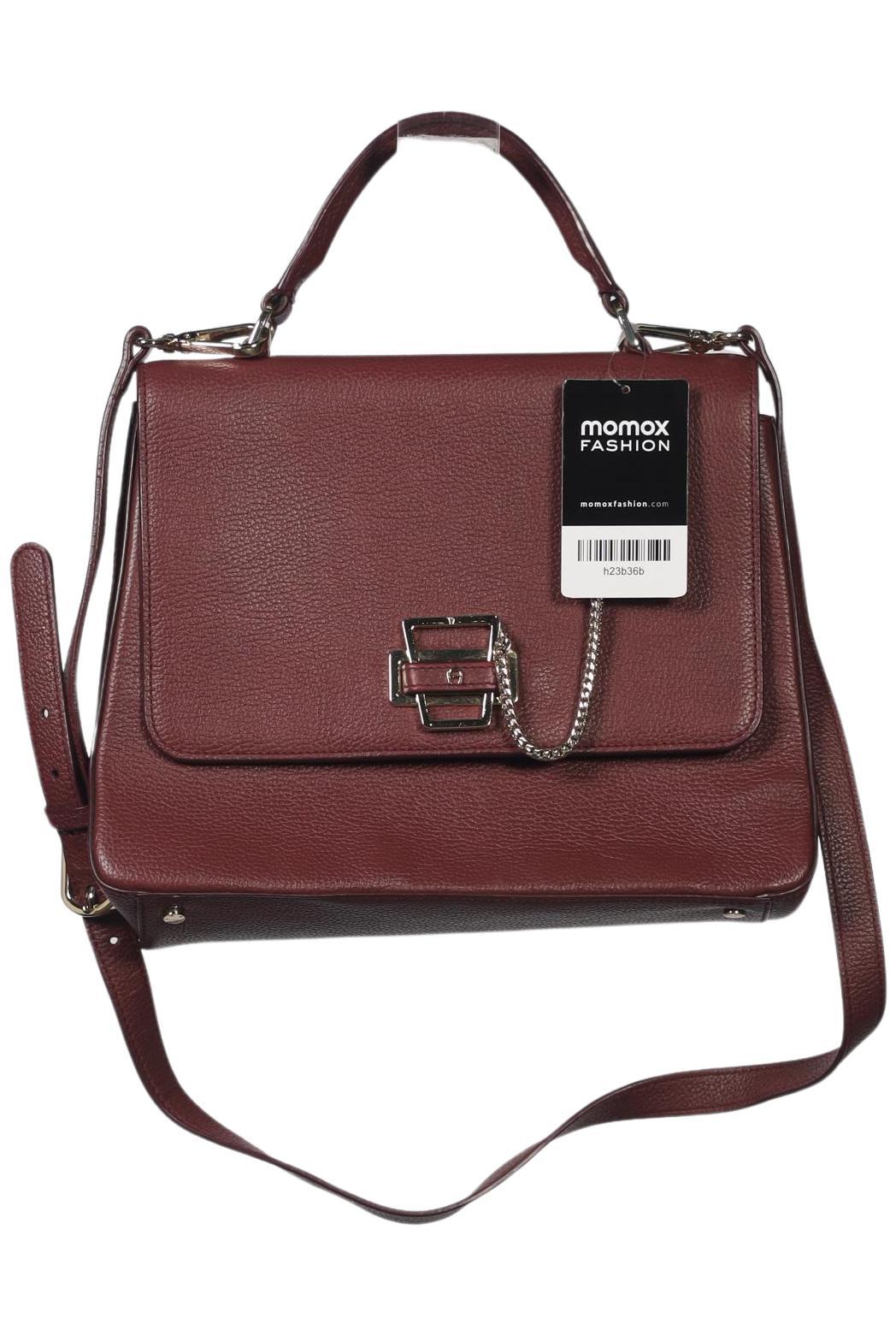 

Aigner Damen Handtasche, bordeaux, Gr.