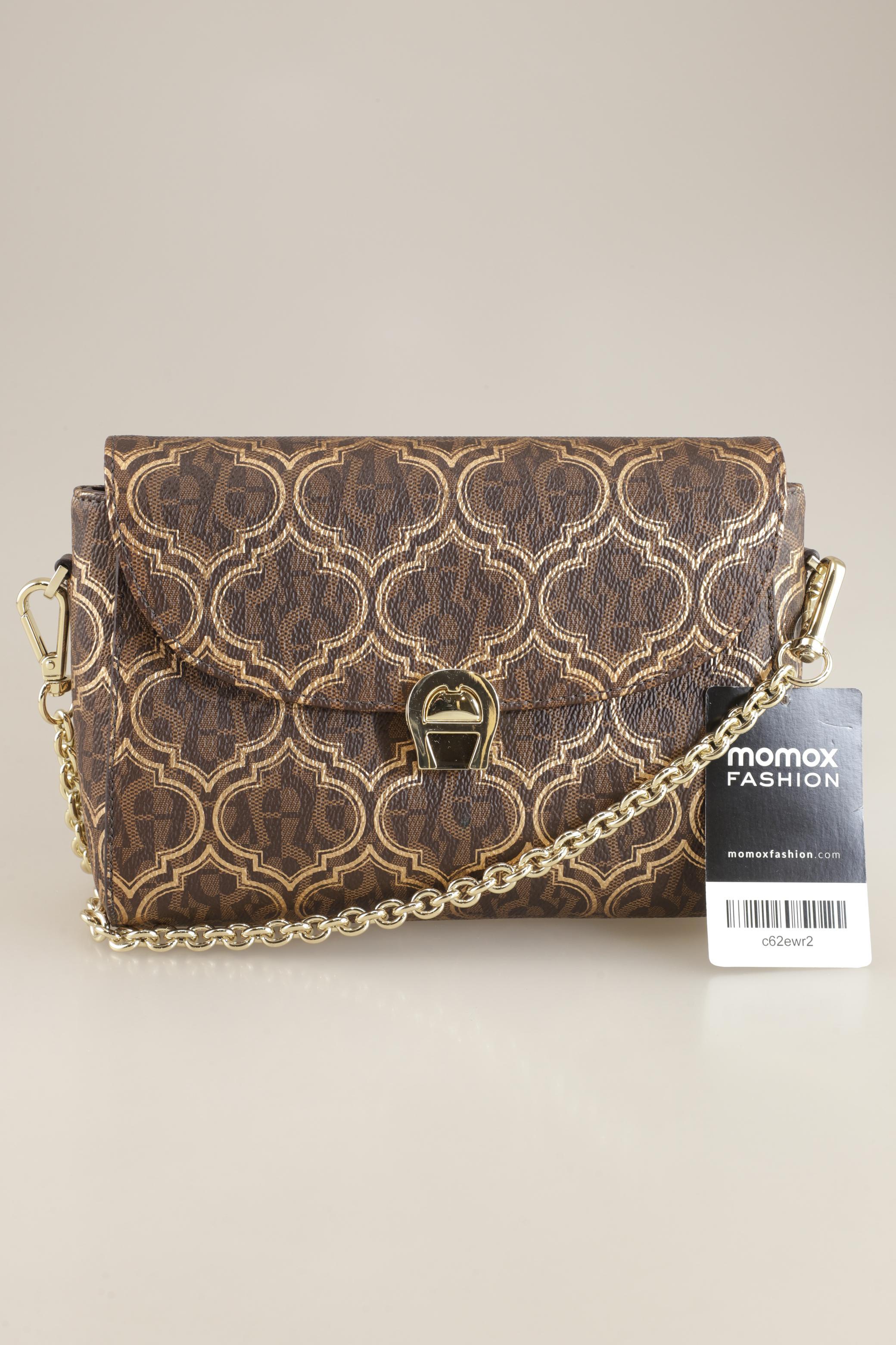 

Aigner Damen Handtasche, braun