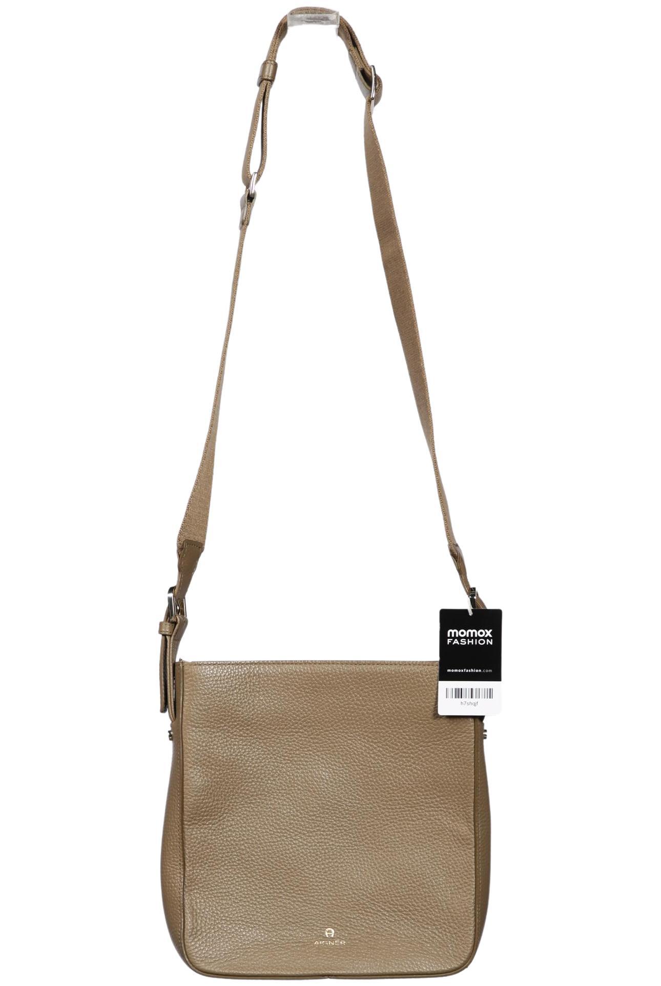 

Aigner Damen Handtasche, braun, Gr.