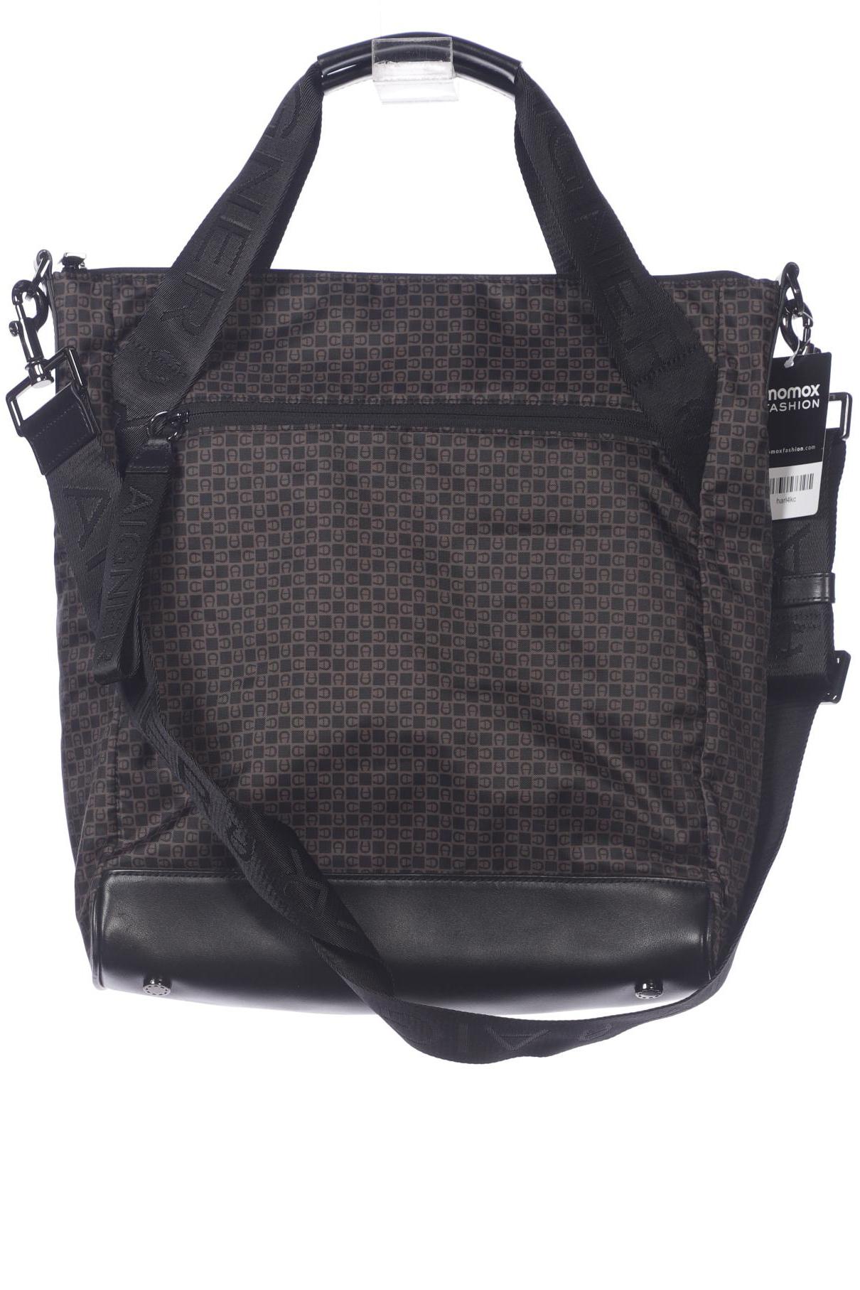 

Aigner Damen Handtasche, braun, Gr.