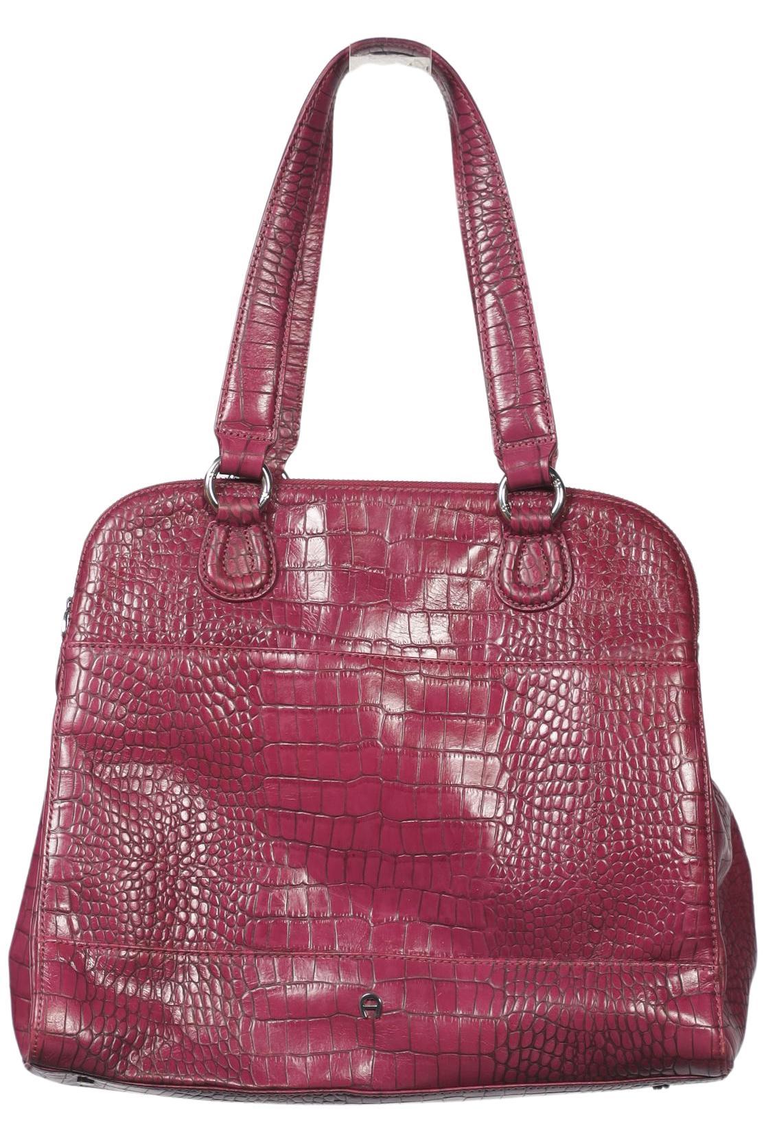

Aigner Damen Handtasche, pink, Gr.