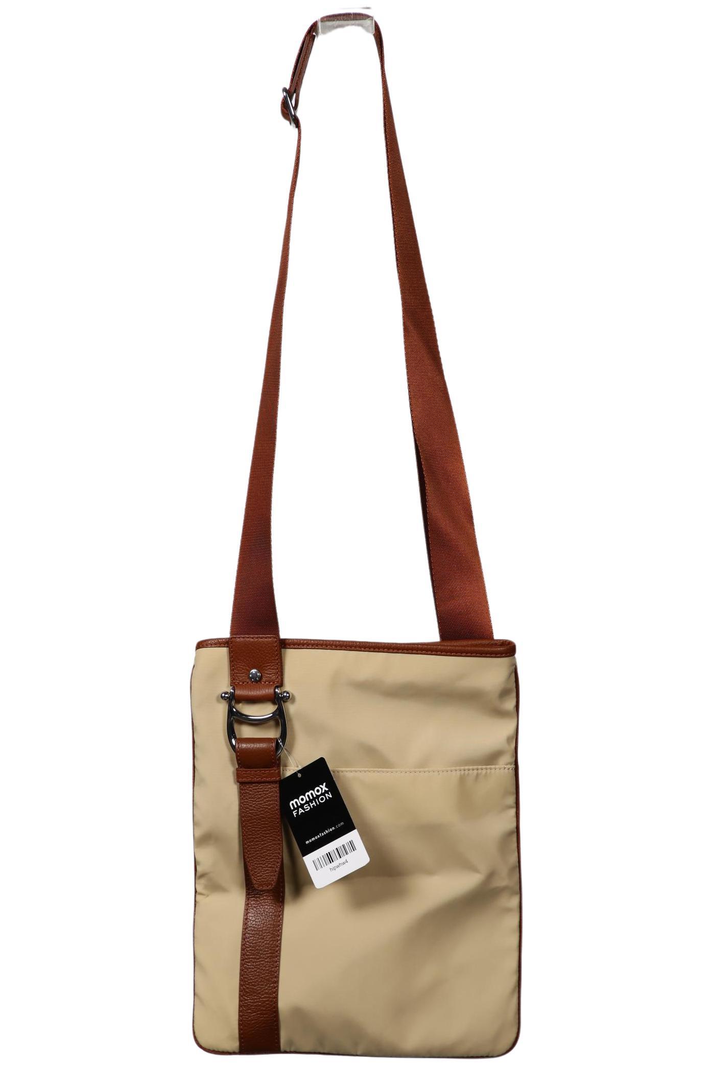 

Aigner Damen Handtasche, beige, Gr.