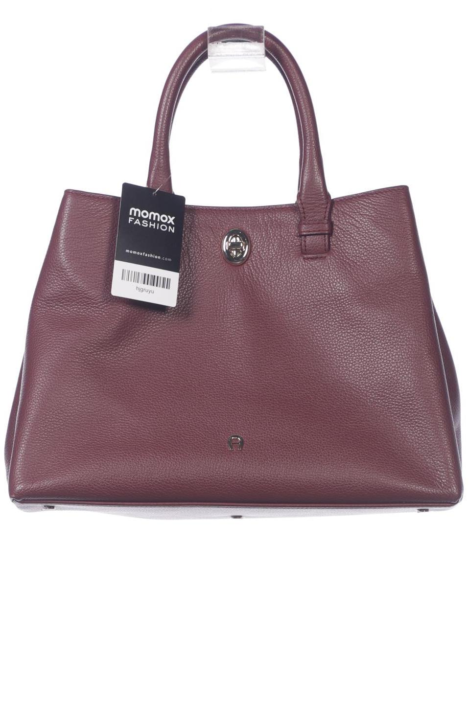 

Aigner Damen Handtasche, bordeaux, Gr.