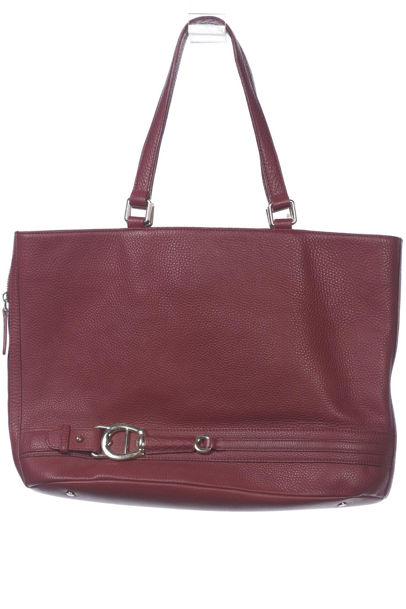 

Aigner Damen Handtasche, bordeaux, Gr.