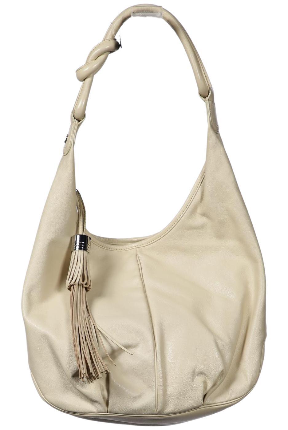 

Aigner Damen Handtasche, cremeweiß, Gr.