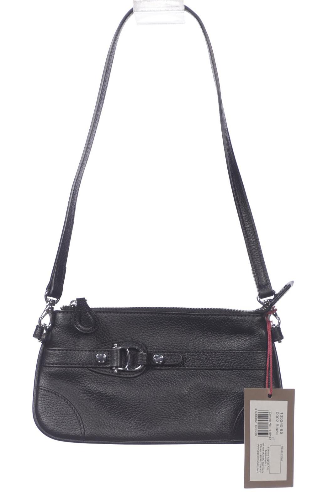 

Aigner Damen Handtasche, schwarz, Gr.