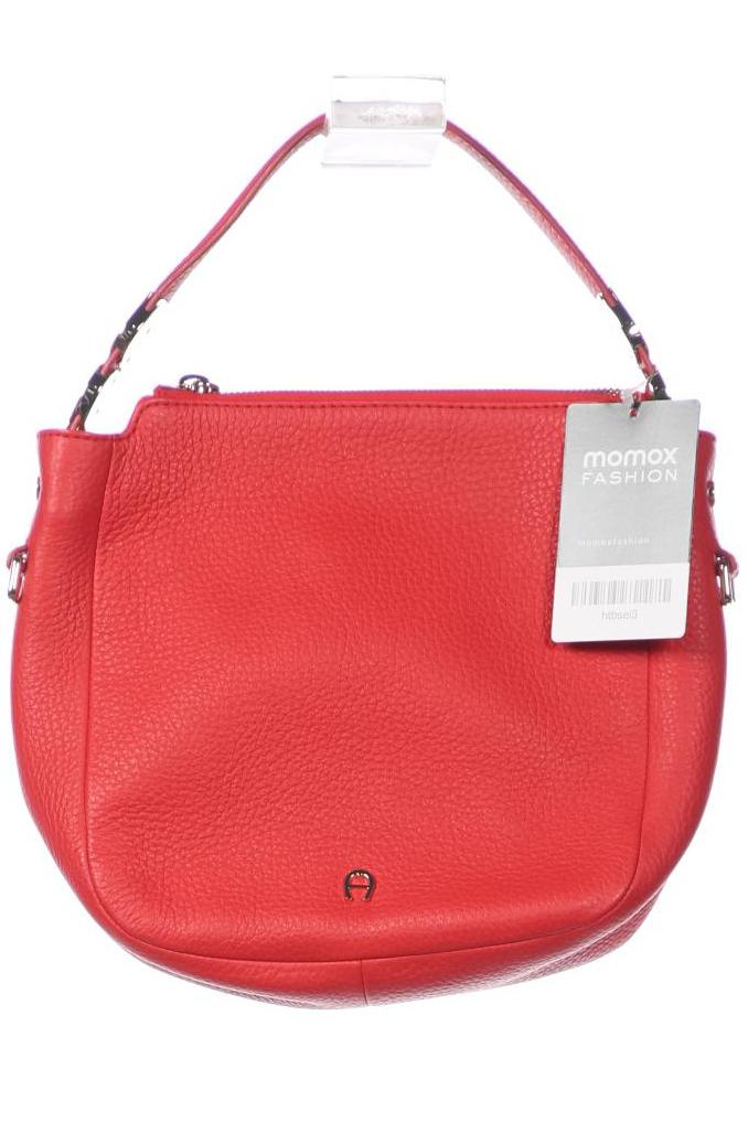 

Aigner Damen Handtasche, rot, Gr.