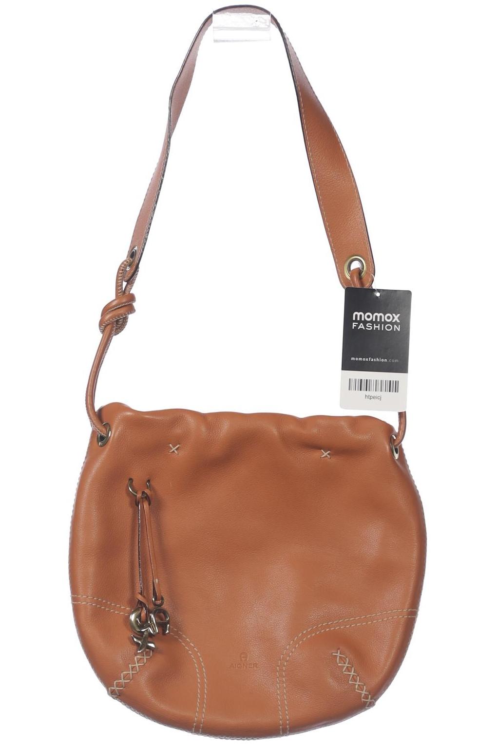 

Aigner Damen Handtasche, braun, Gr.