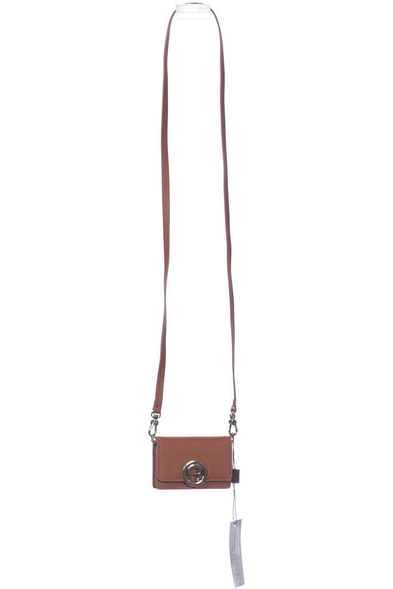 

Aigner Damen Handtasche, braun, Gr.