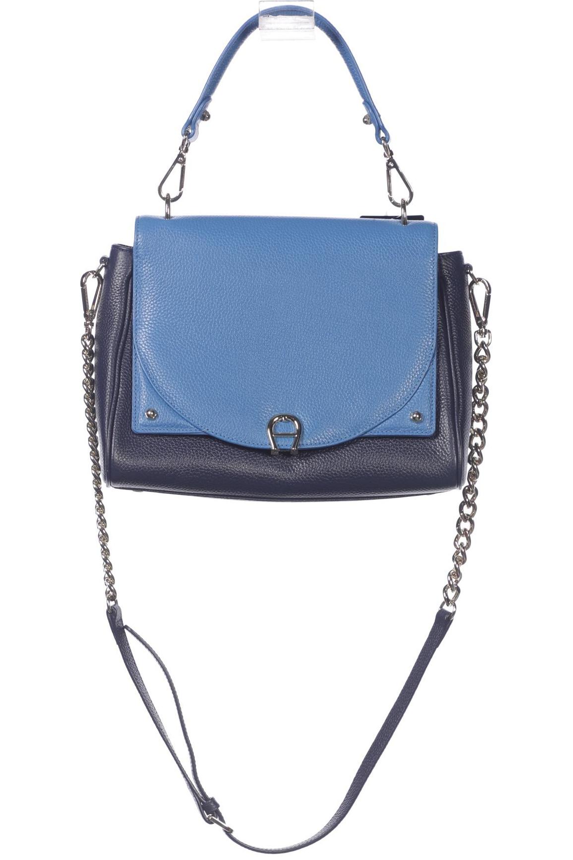 

Aigner Damen Handtasche, marineblau