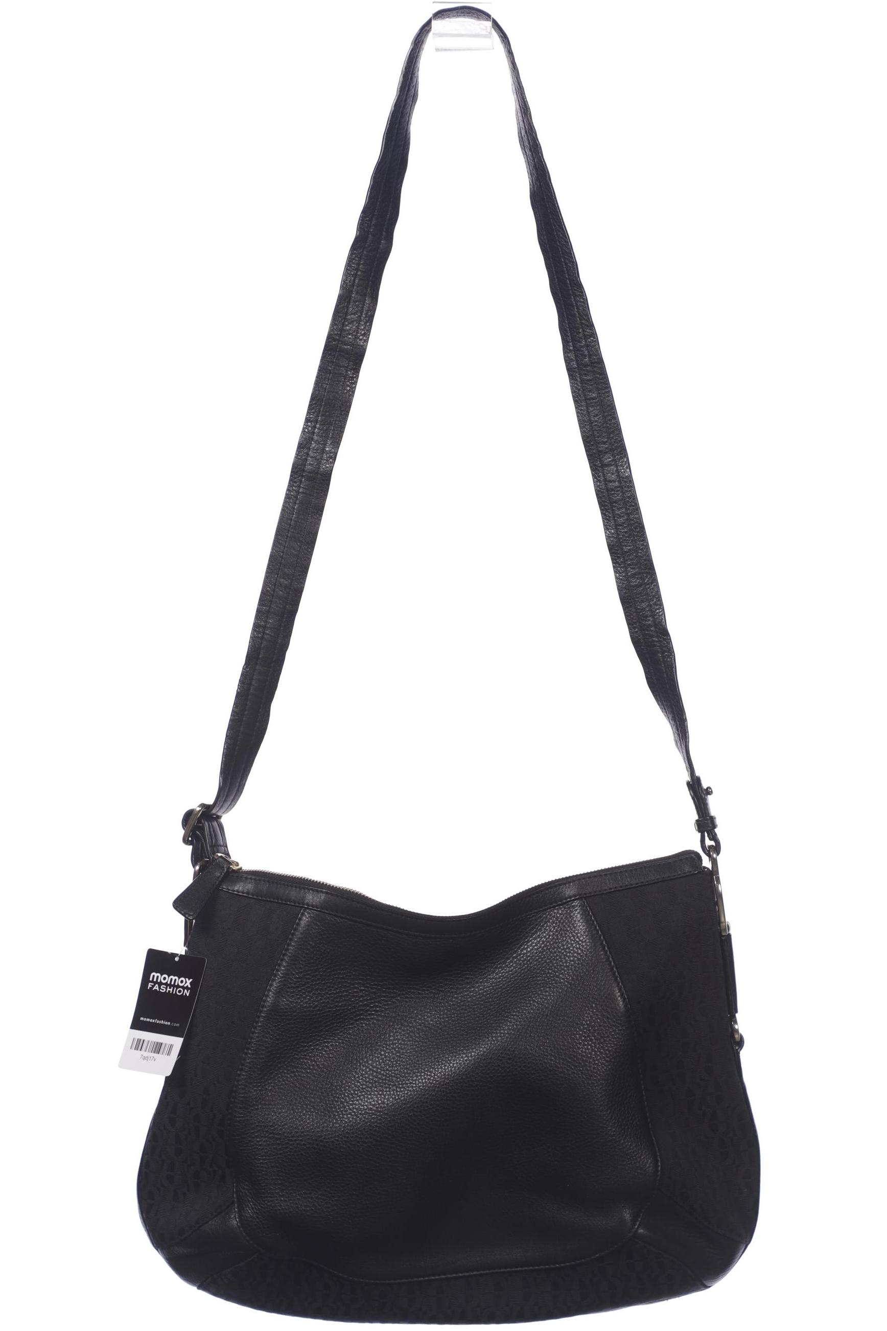 

Aigner Damen Handtasche, schwarz, Gr.