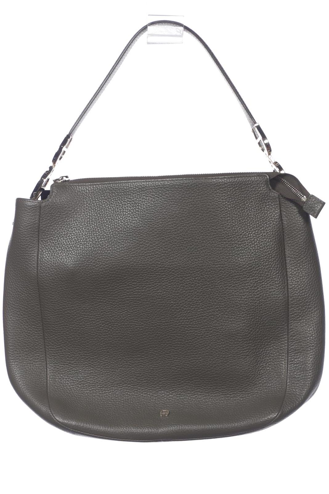 

Aigner Damen Handtasche, grün, Gr.