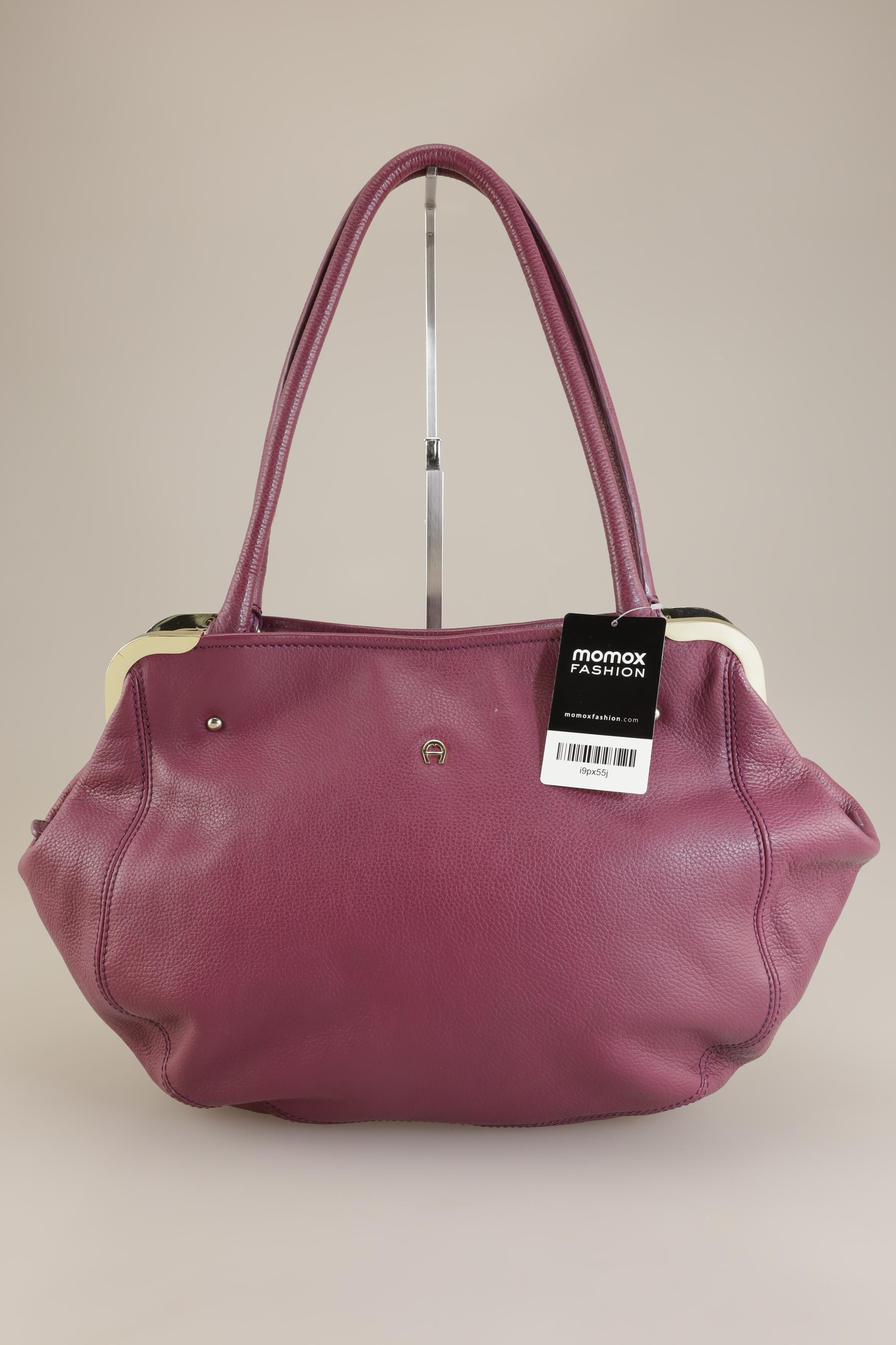 

Aigner Damen Handtasche, flieder, Gr.