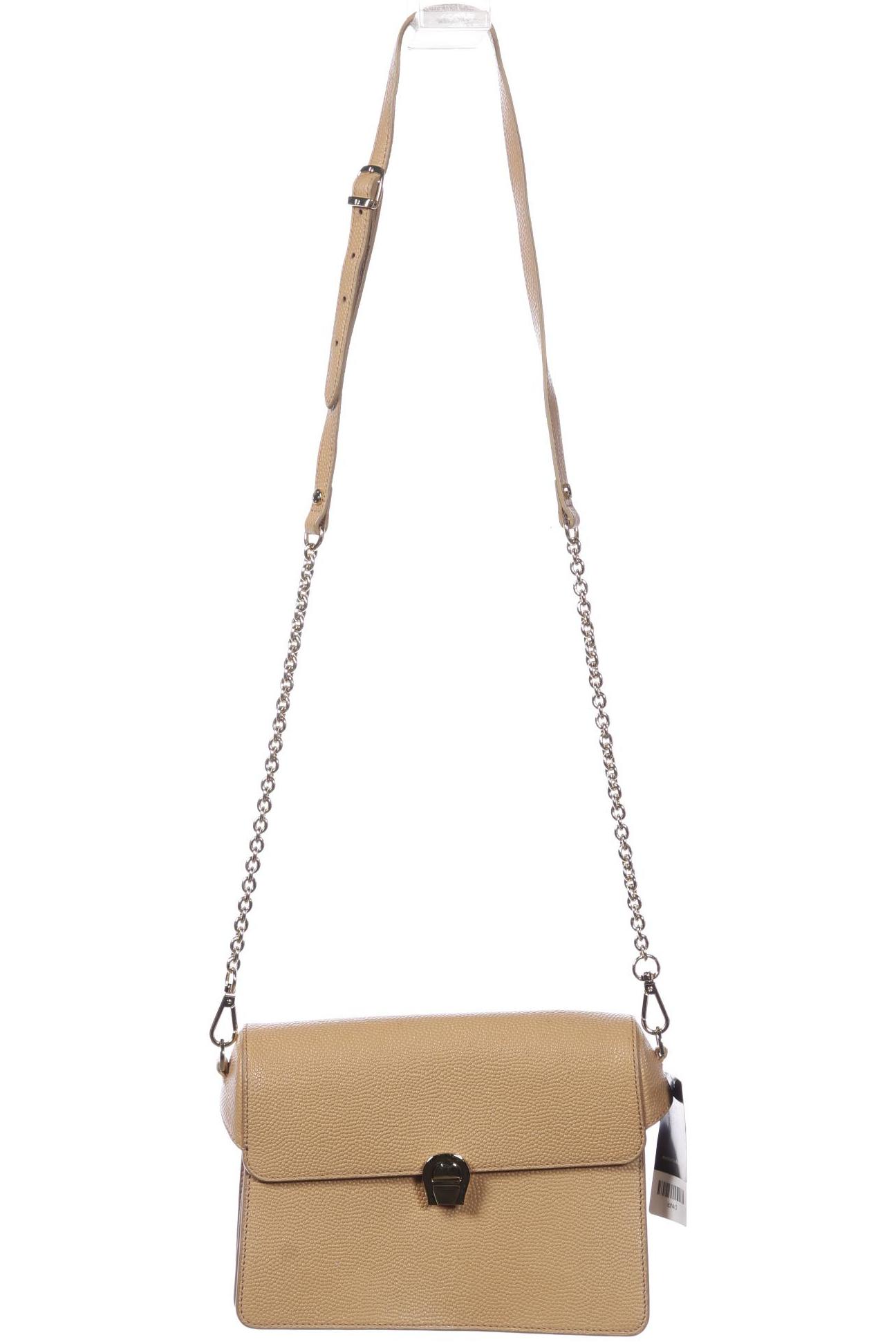 

Aigner Damen Handtasche, beige, Gr.